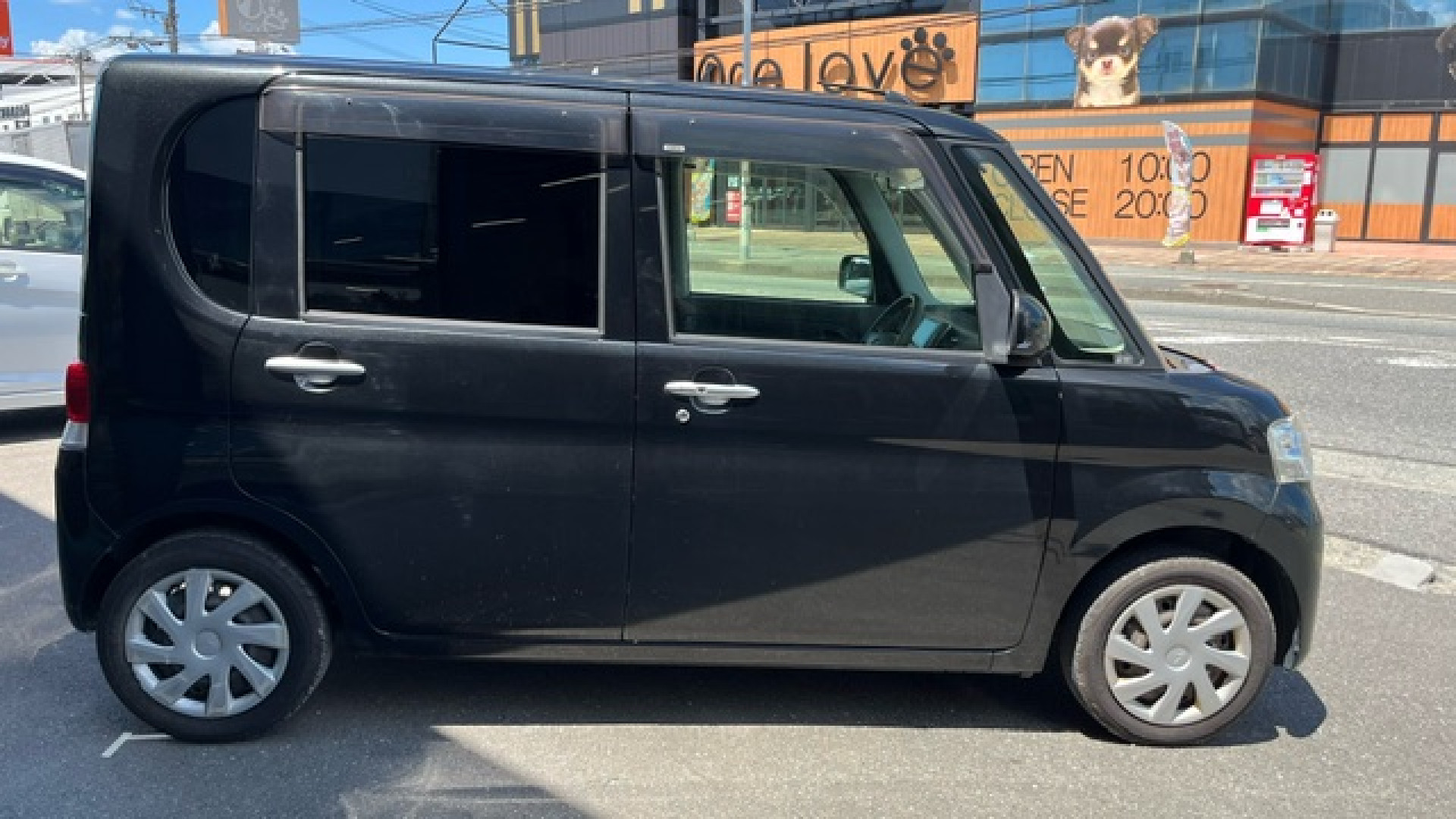 タントX