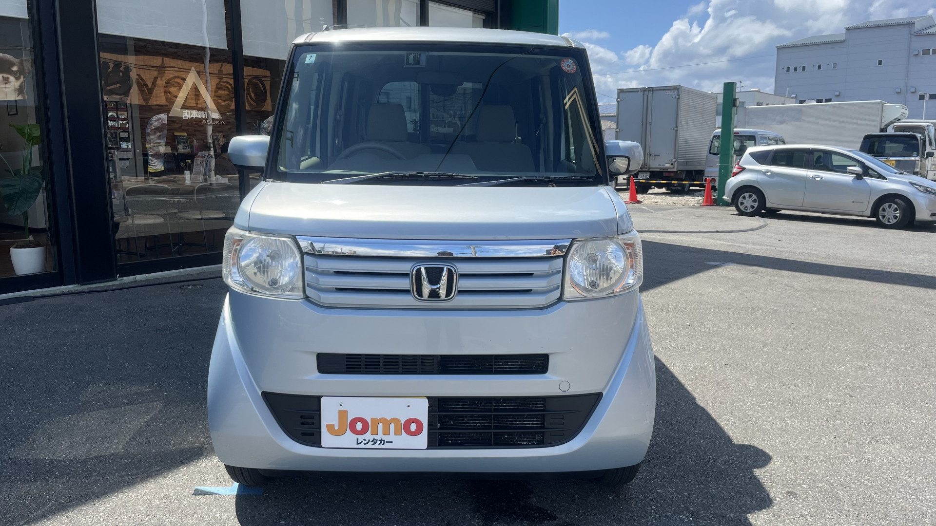 N-BOXG