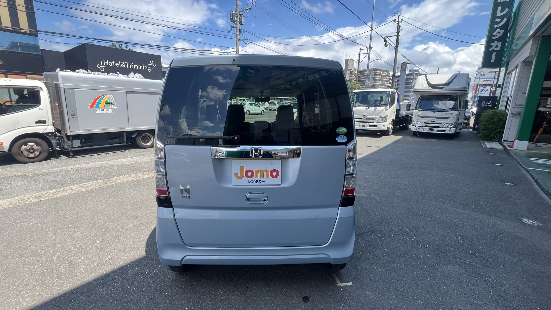 N-BOXG