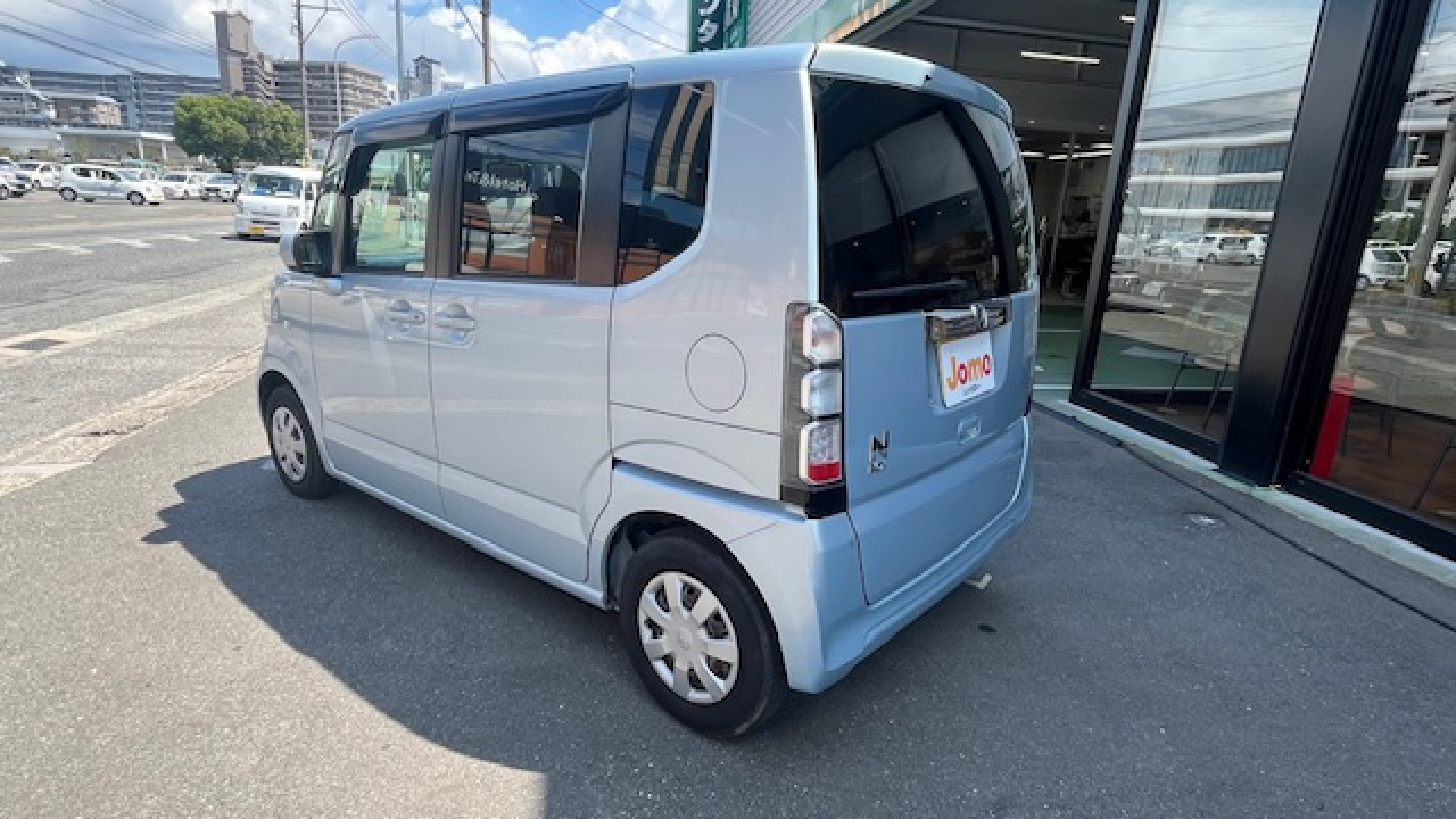 N-BOXG