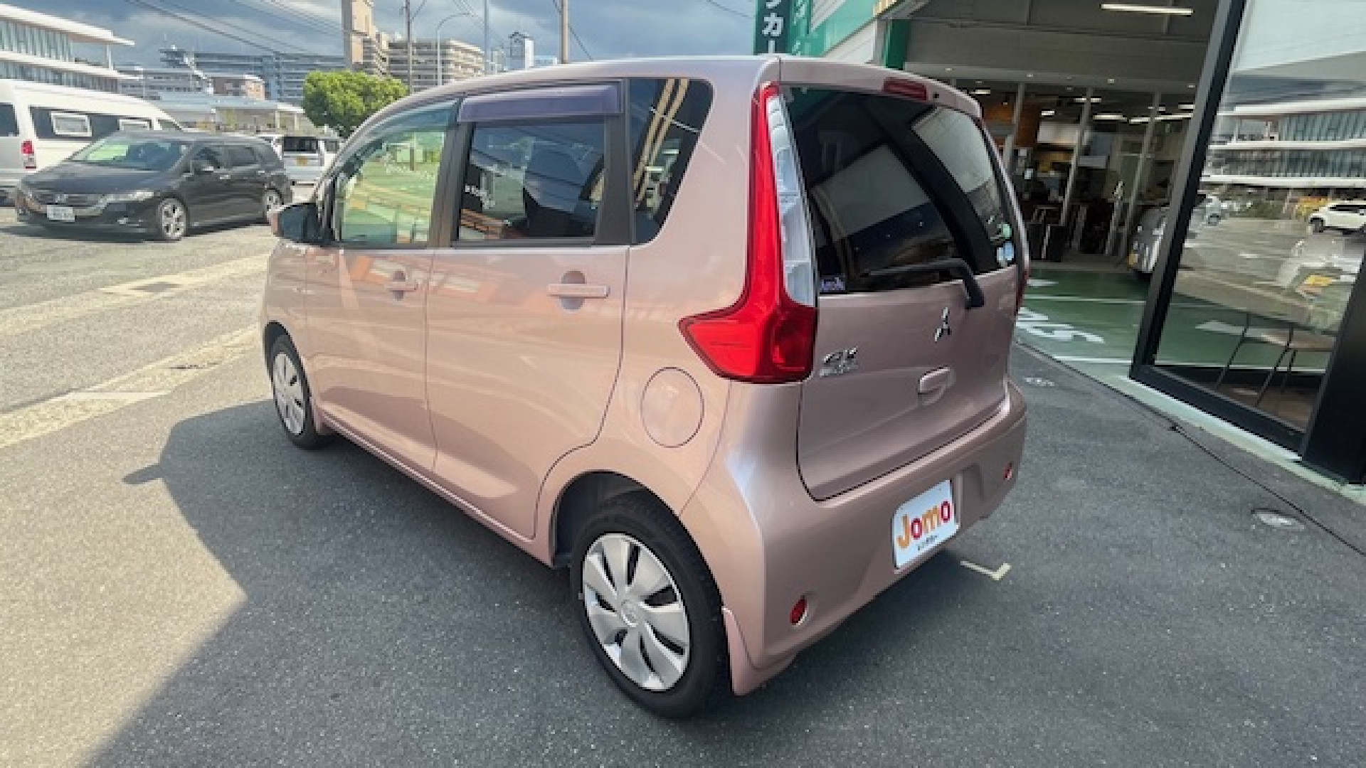 ekワゴン
