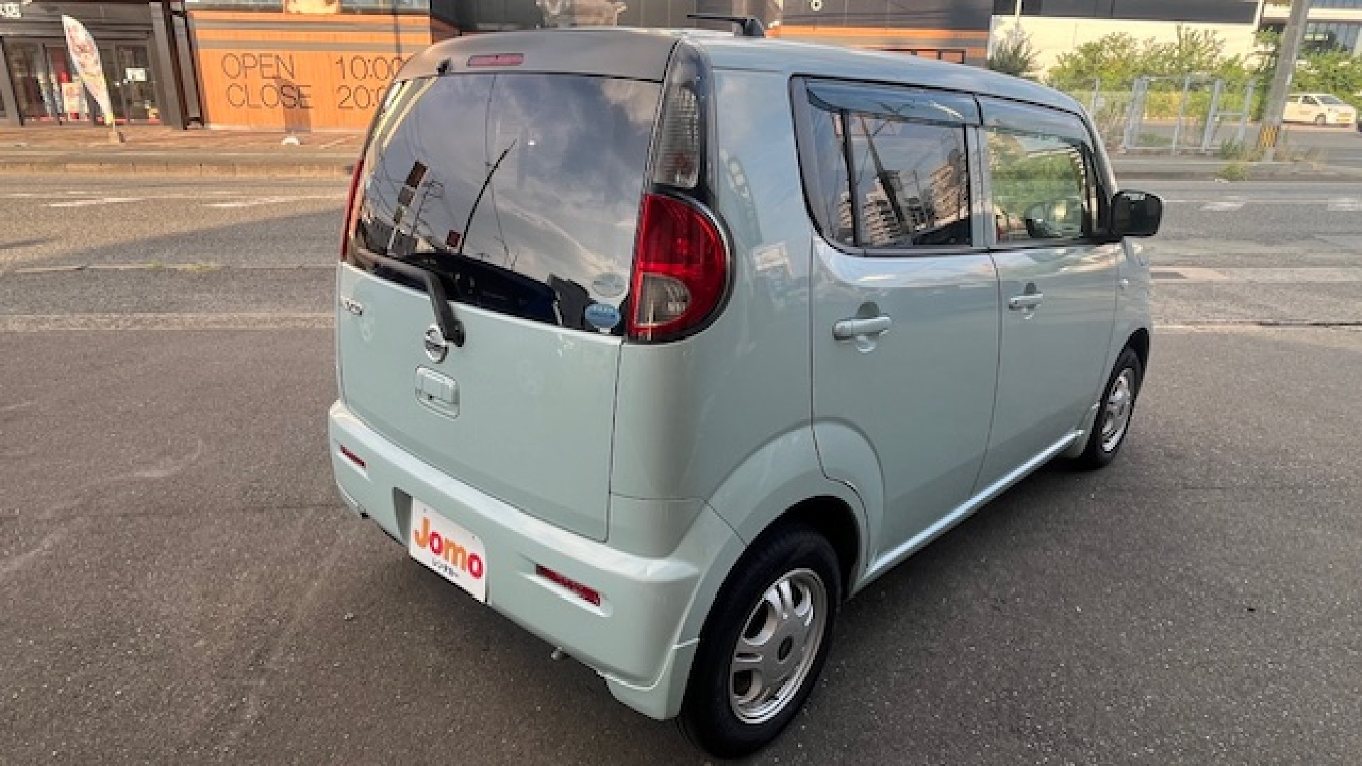 モコS