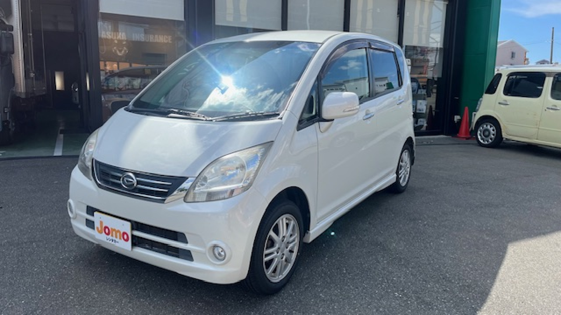 ムーヴ　XVS3