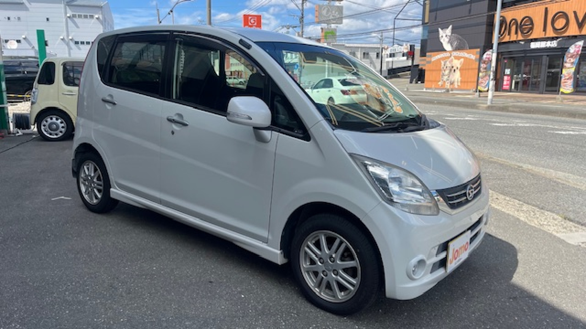 ムーヴ　XVS3