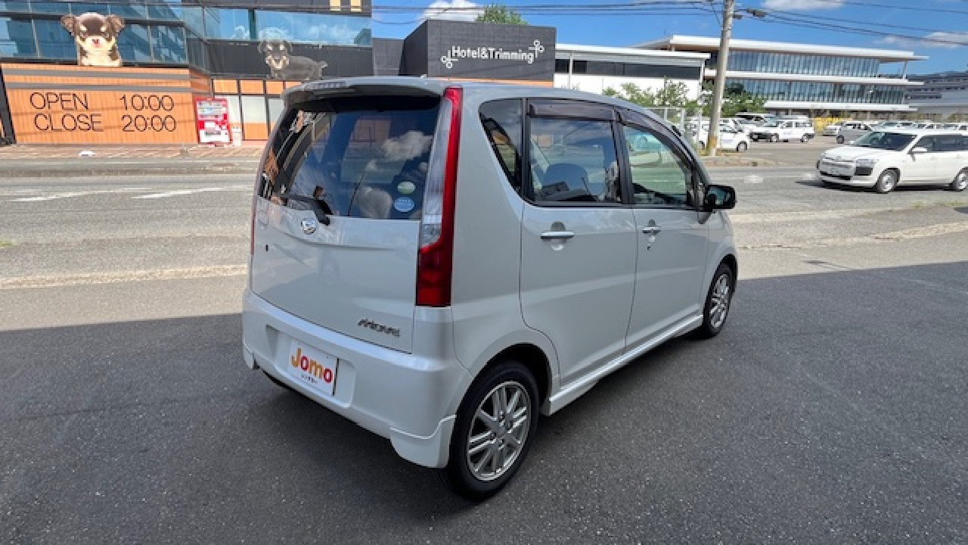 ムーヴ　XVS3