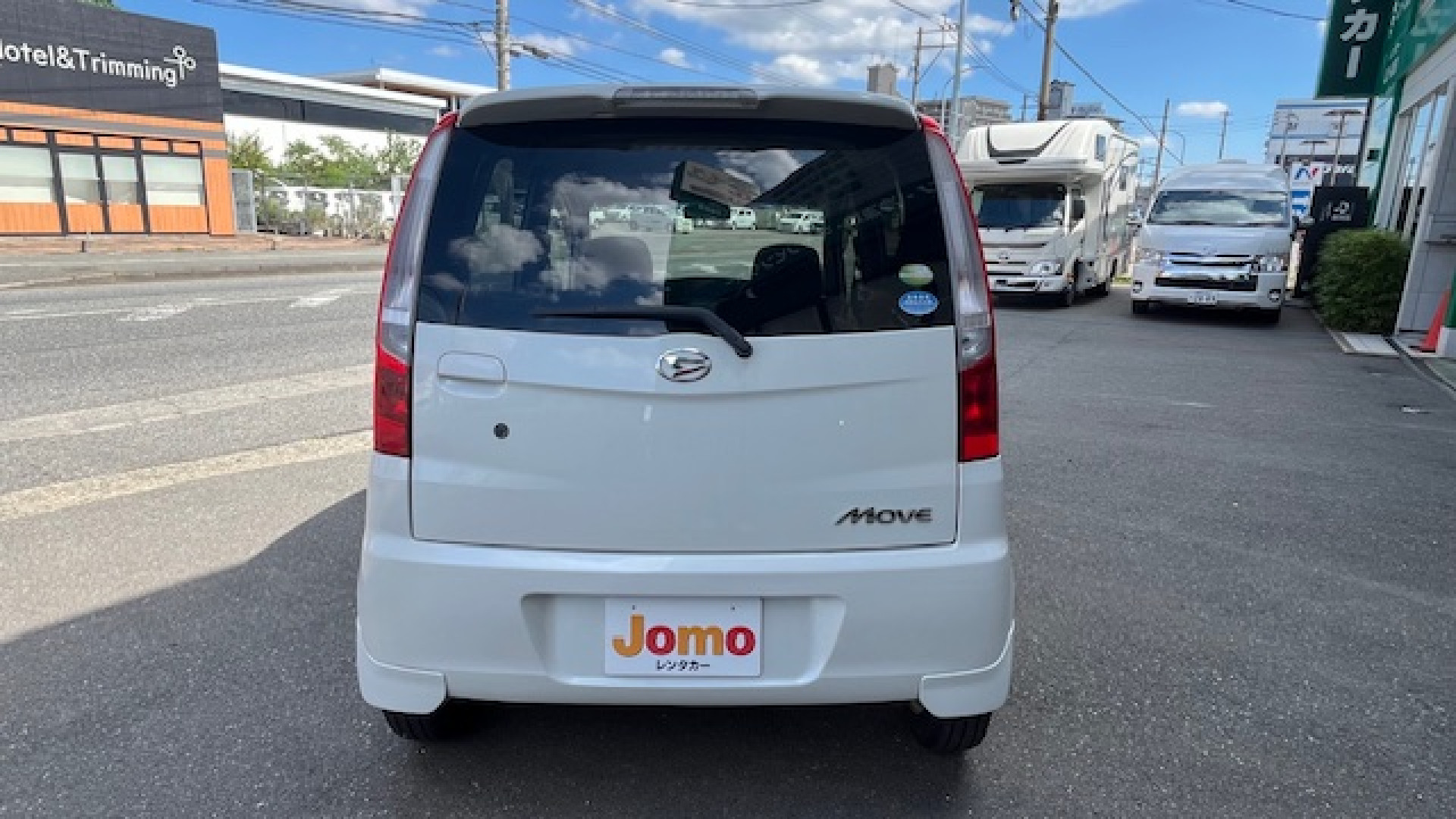 ムーヴ　XVS3