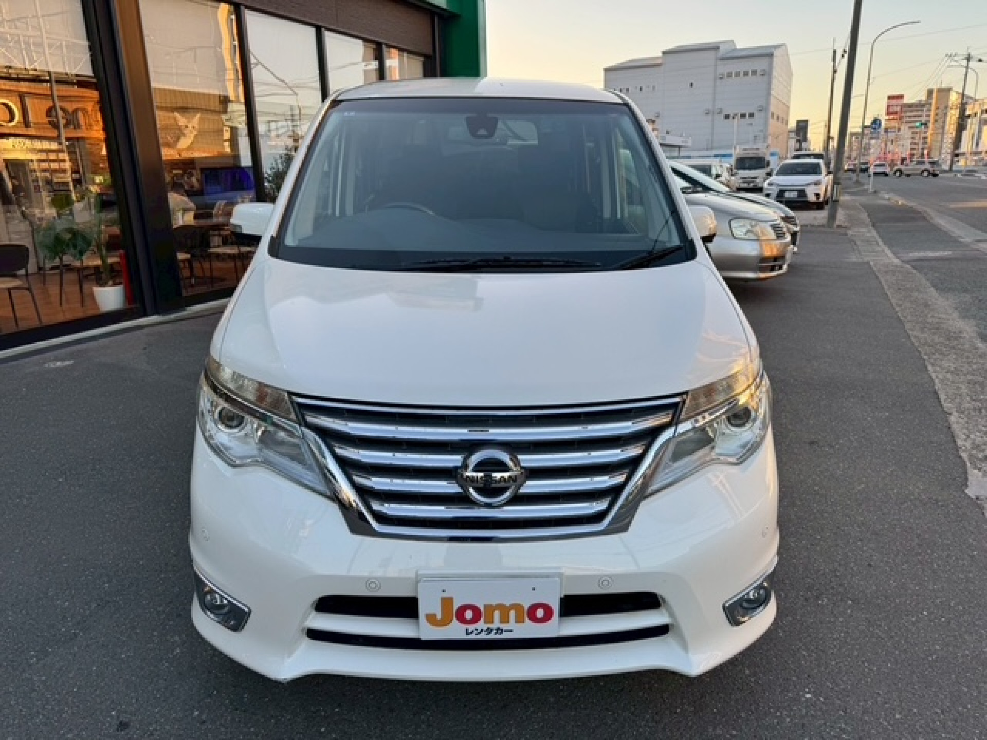 セレナハイウェスターSーHYBRID