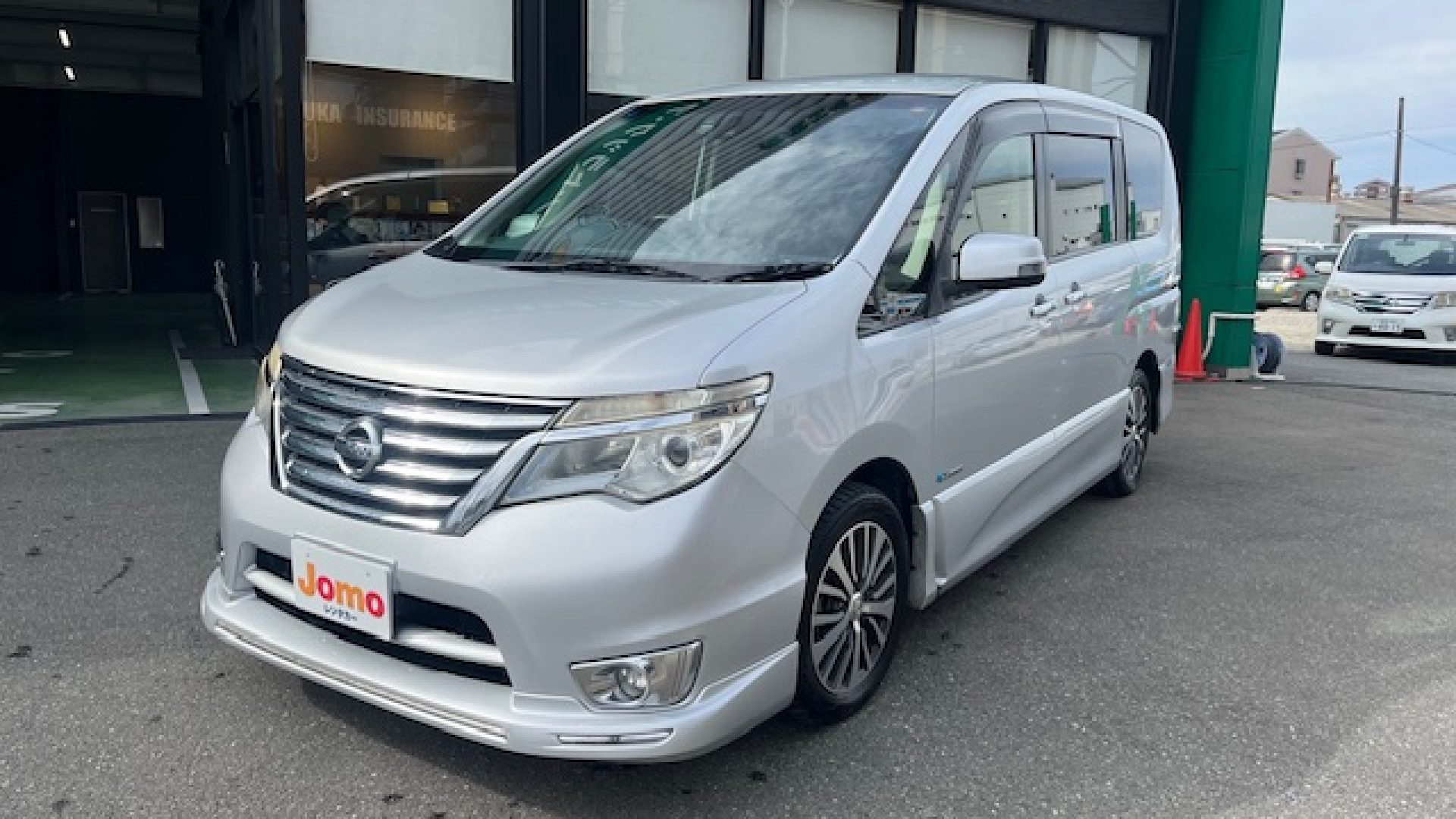 セレナ ハイウェスタ―G