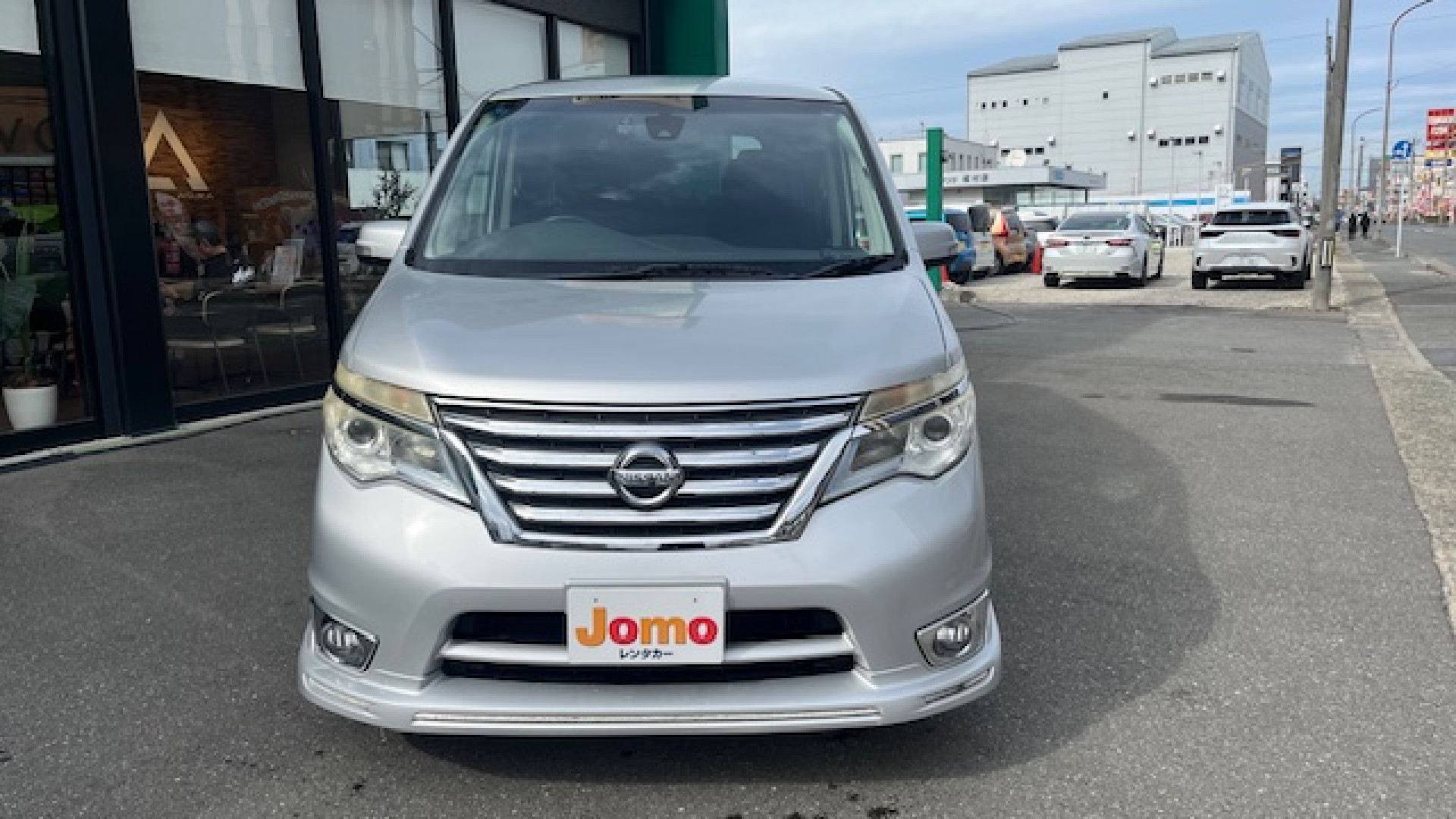 セレナ ハイウェスタ―G