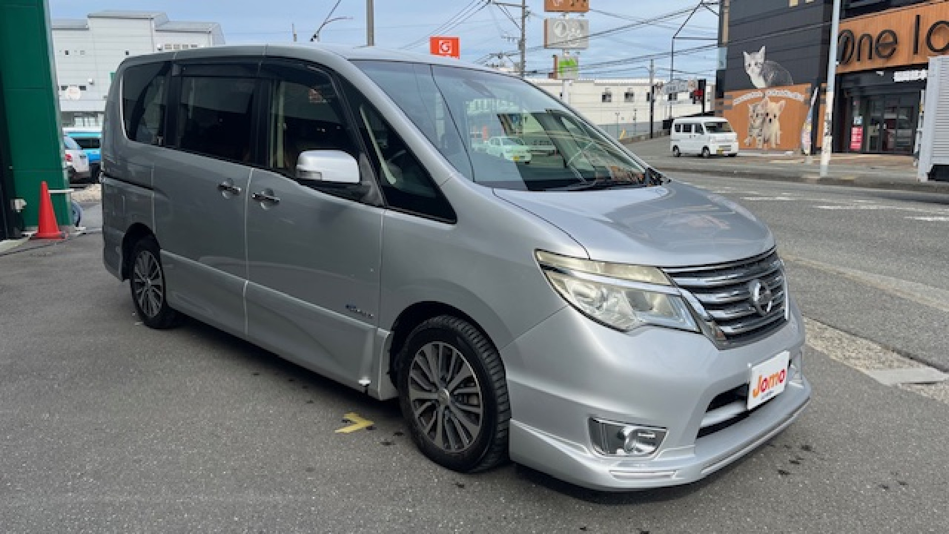 セレナ ハイウェスタ―G