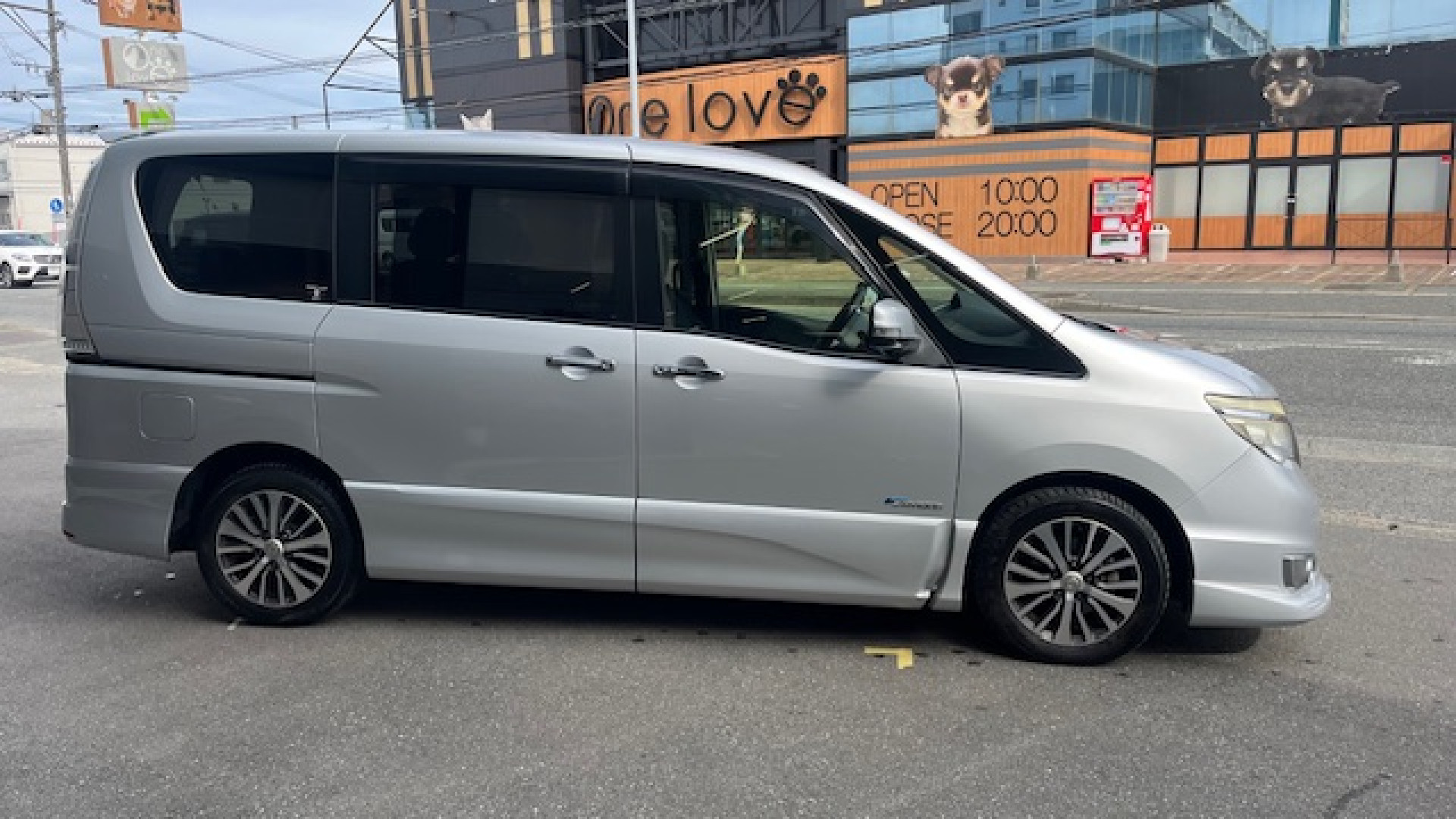 セレナ ハイウェスタ―G