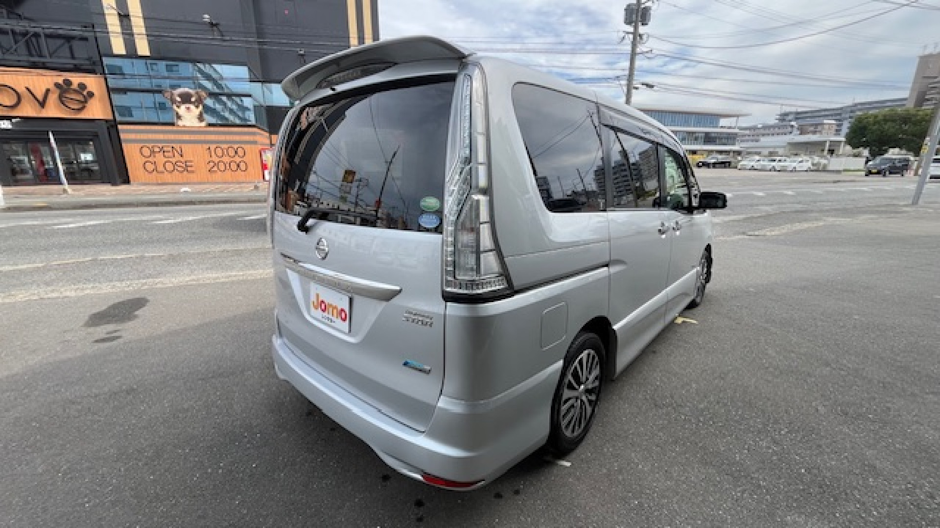 セレナ ハイウェスタ―G