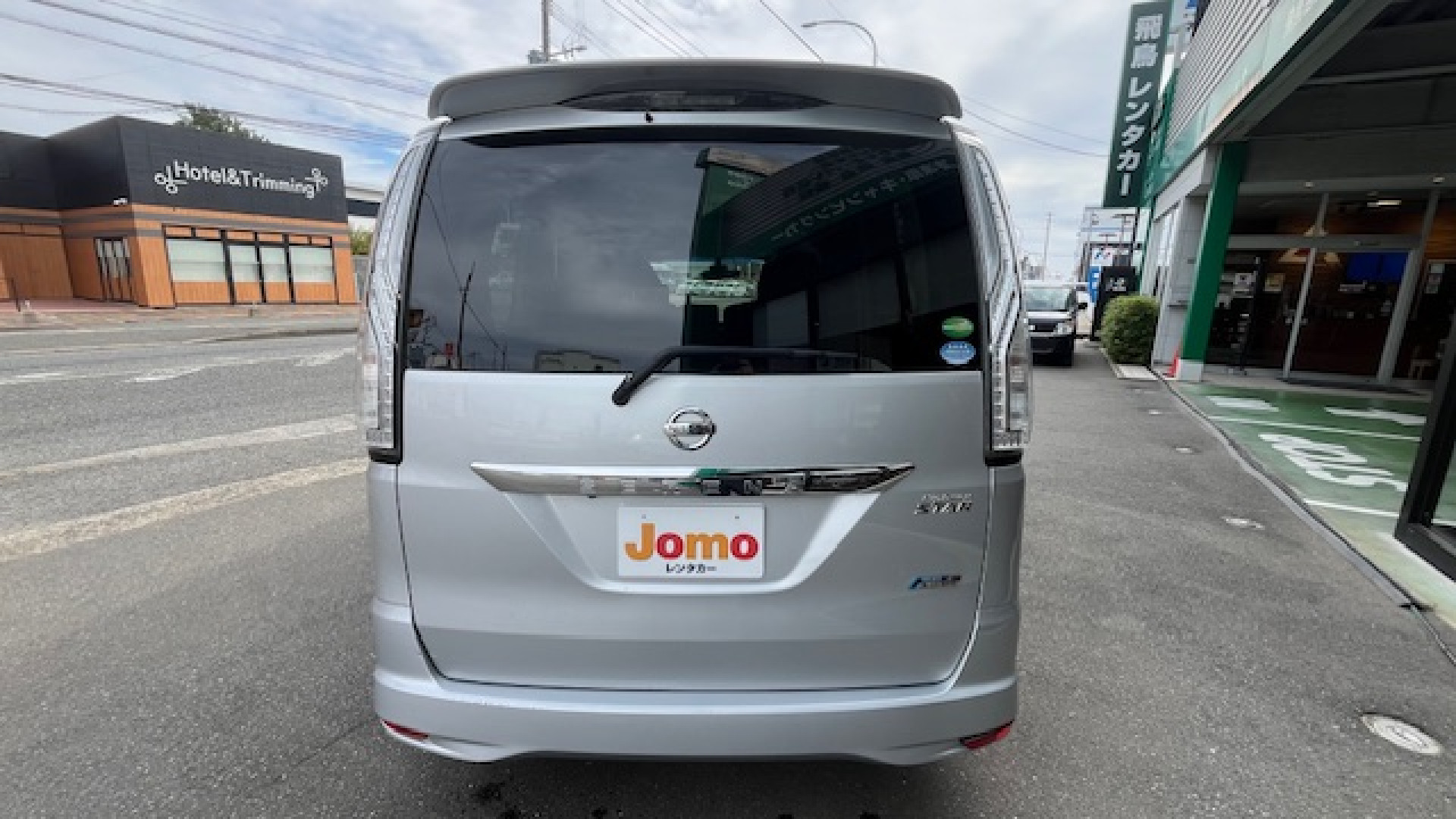 セレナ ハイウェスタ―G