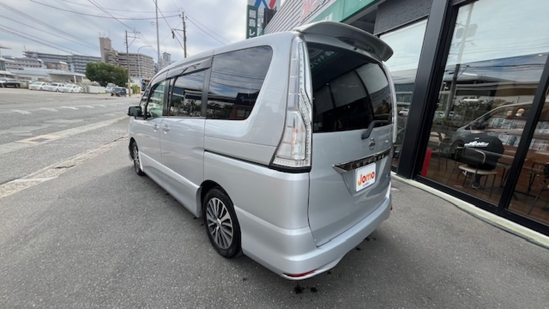 セレナ ハイウェスタ―G