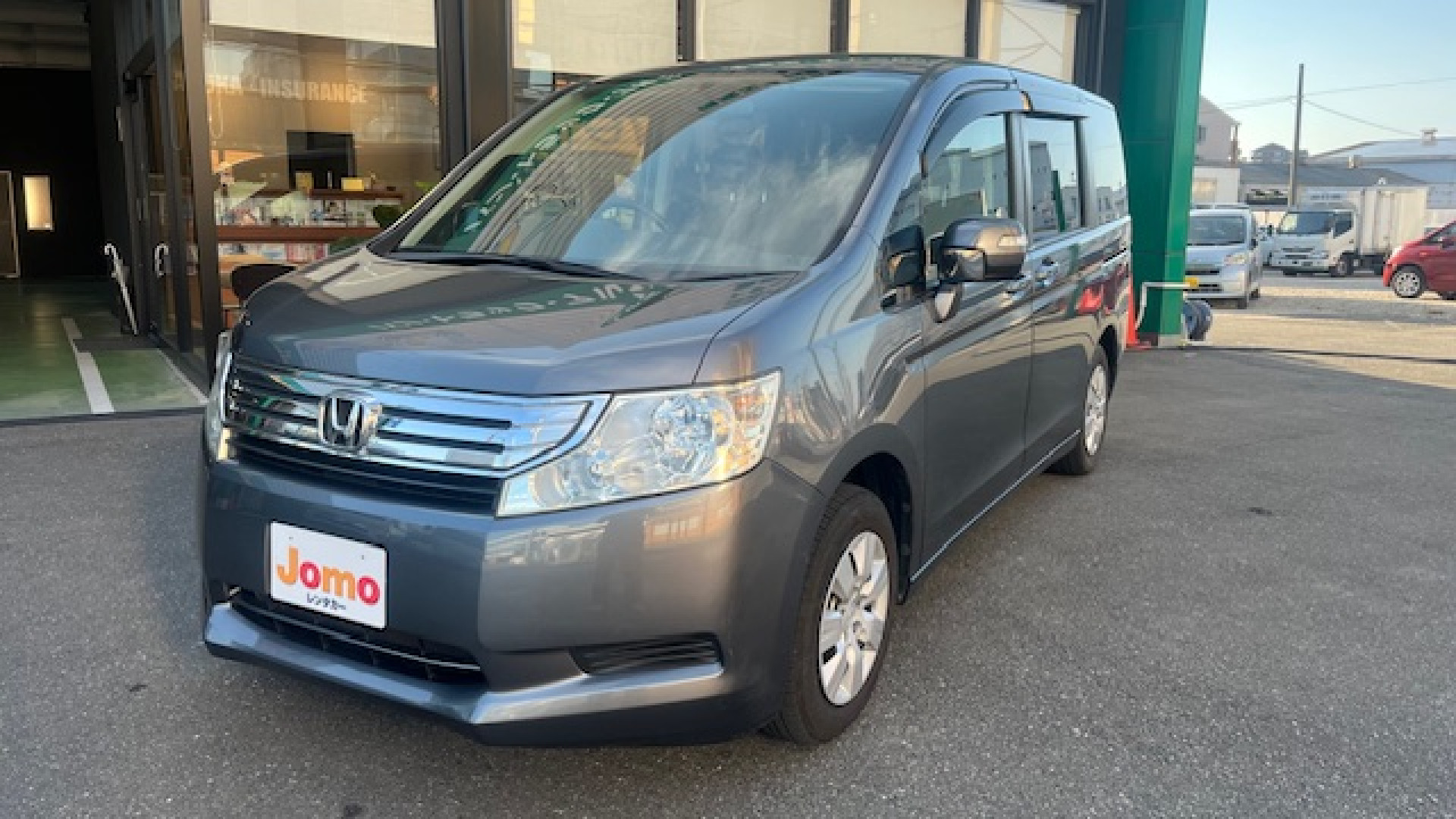 ステップワゴンG