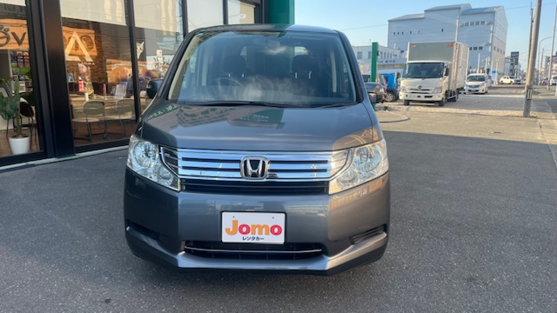 ステップワゴンG