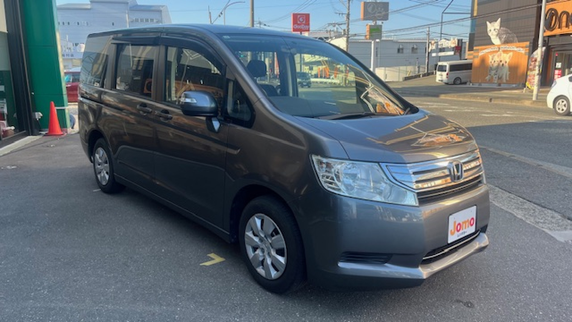 ステップワゴンG