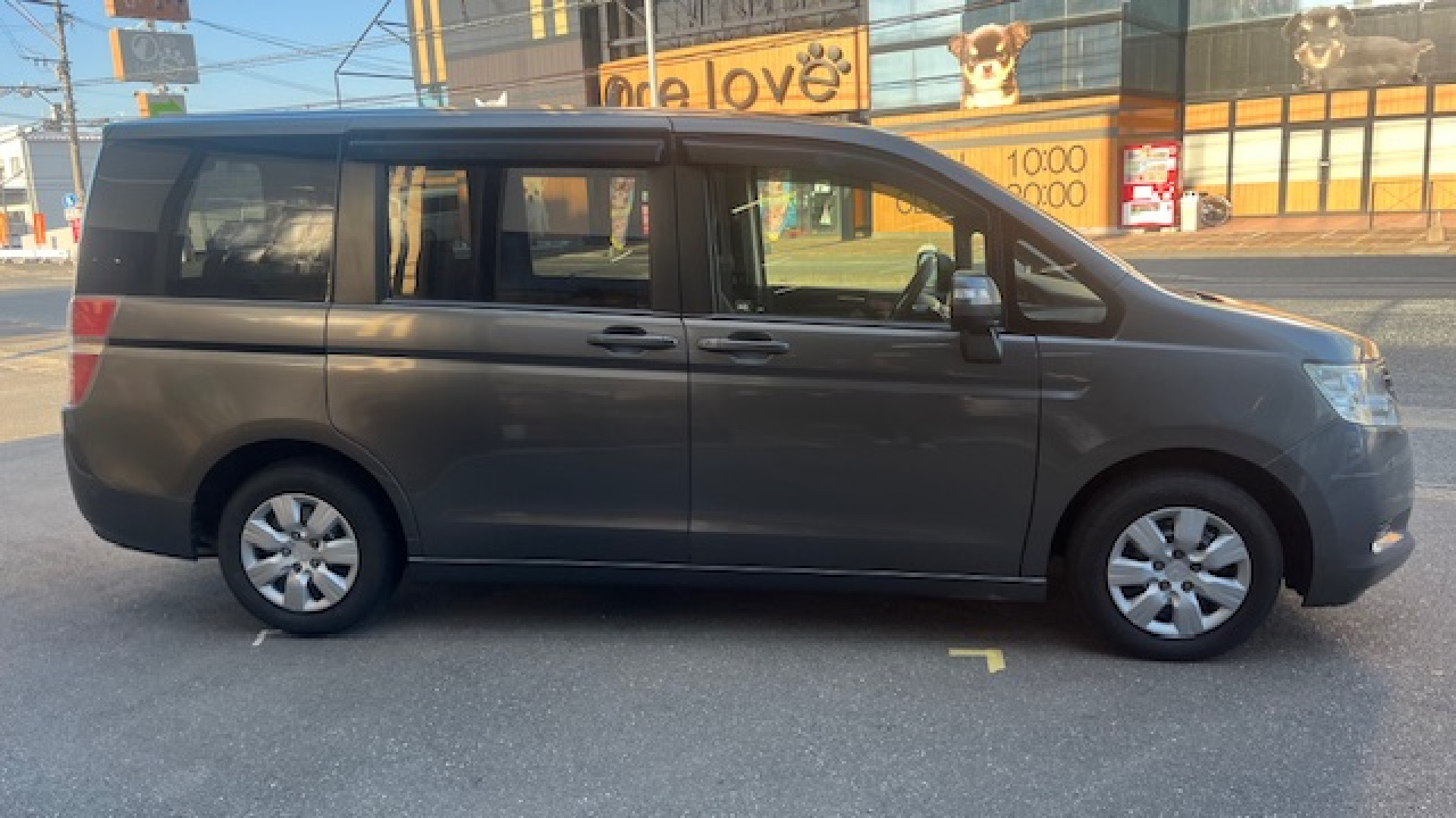 ステップワゴンG