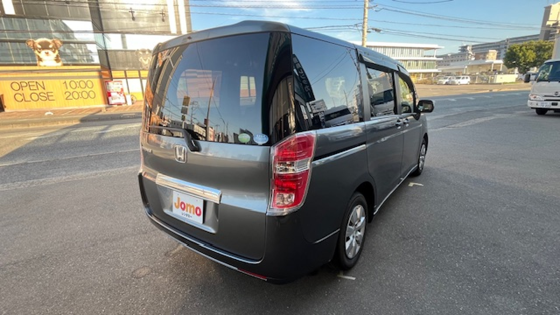 ステップワゴンG