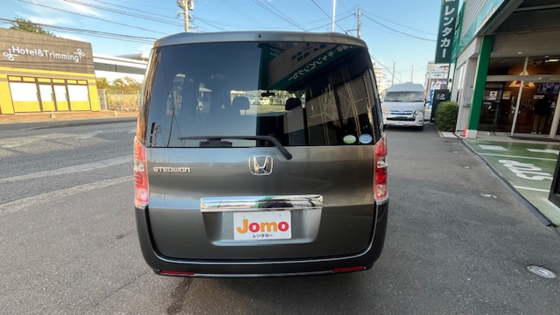 ステップワゴンG