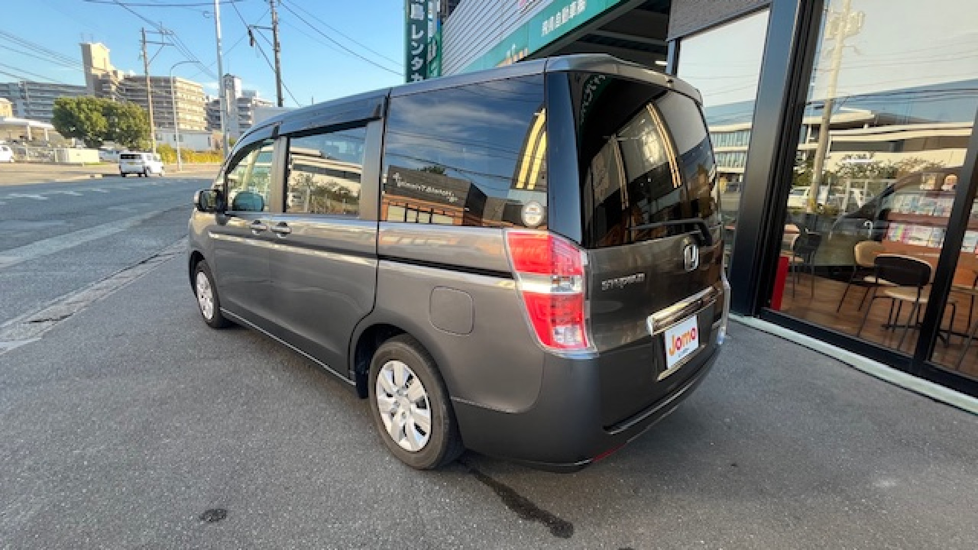 ステップワゴンG