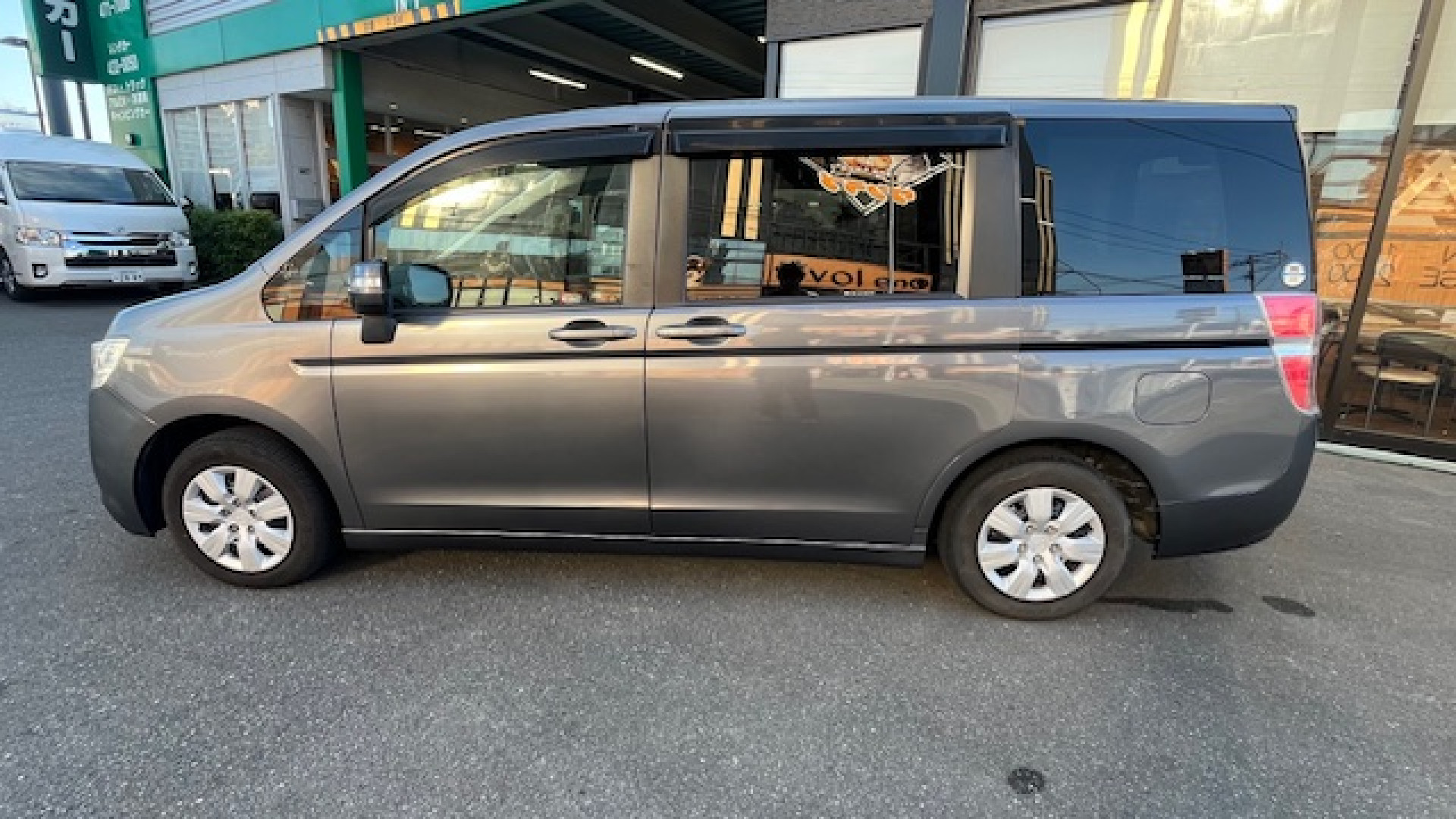 ステップワゴンG