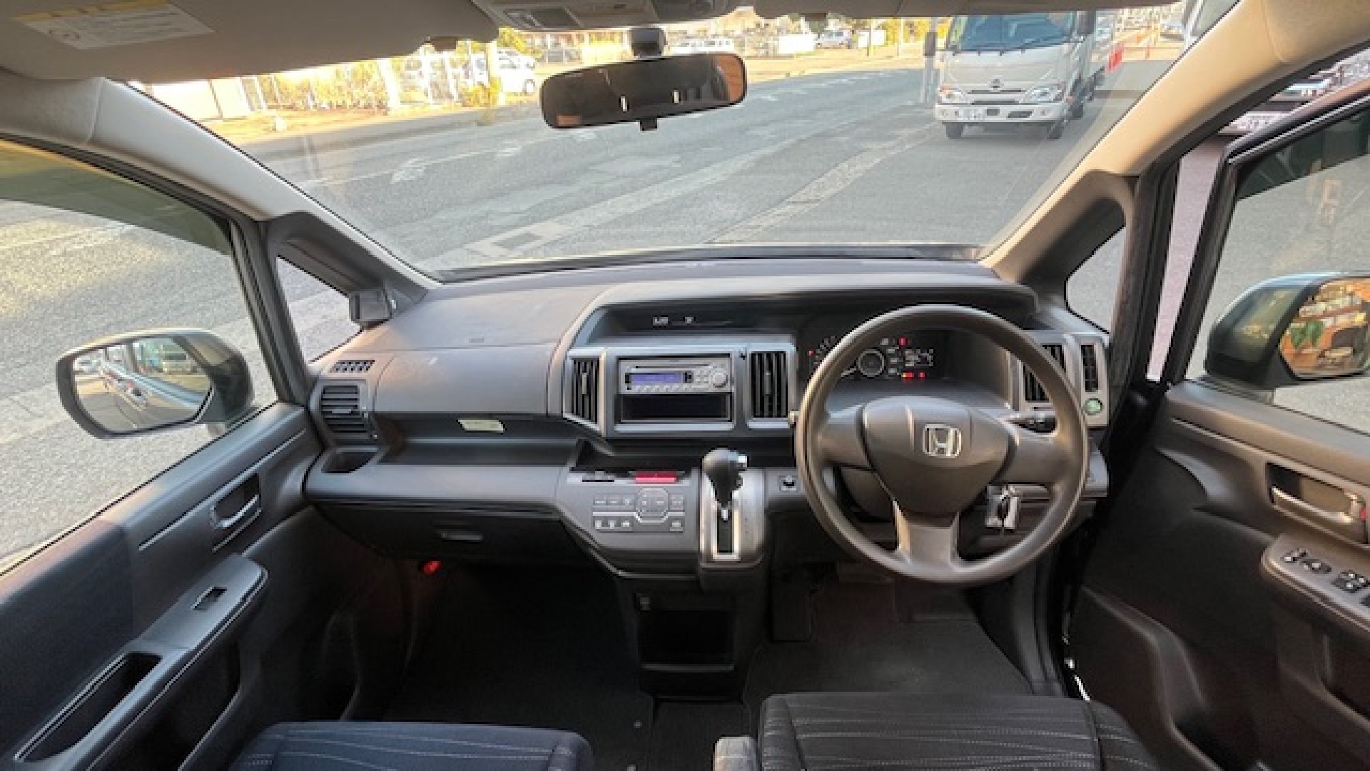 ステップワゴンG