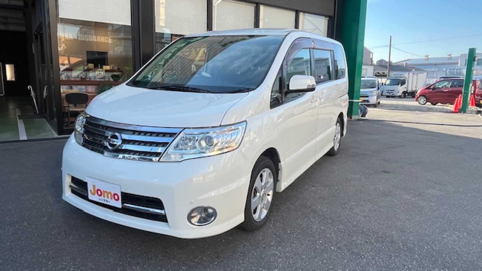 セレナハイウェスターVセレクション