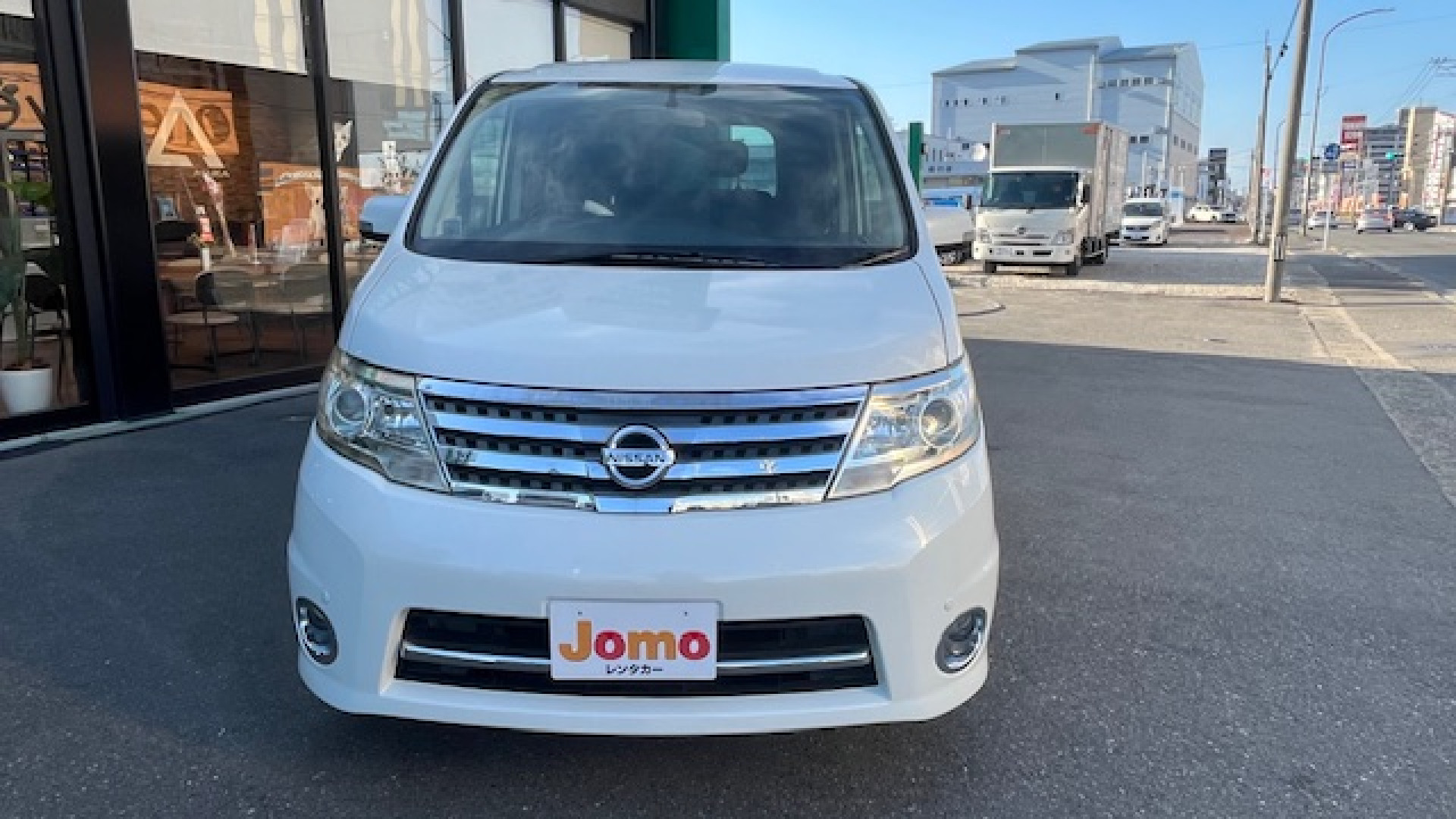 セレナハイウェスターVセレクション