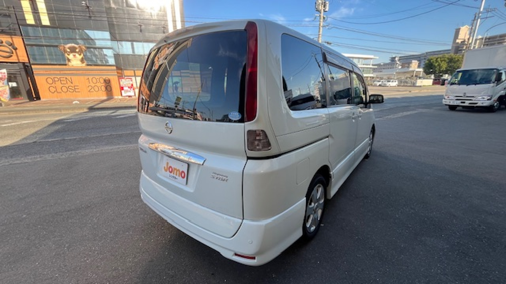 セレナハイウェスターVセレクション