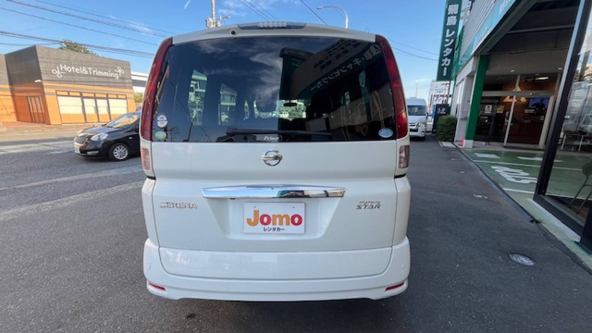 セレナハイウェスターVセレクション