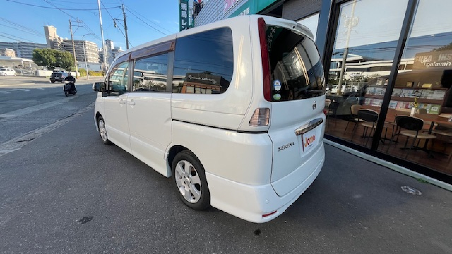 セレナハイウェスターVセレクション