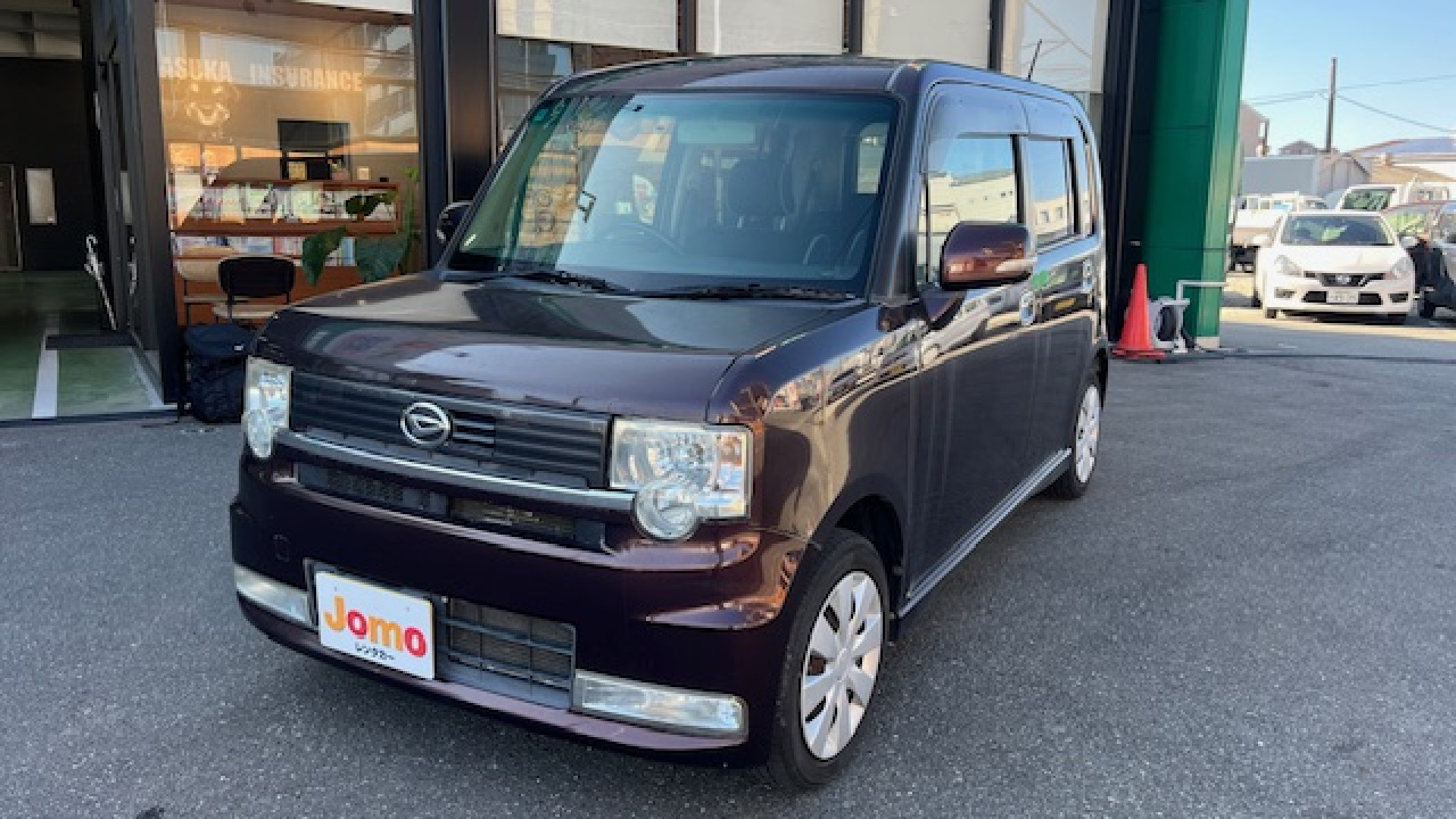 ムーヴコンテカスタムX