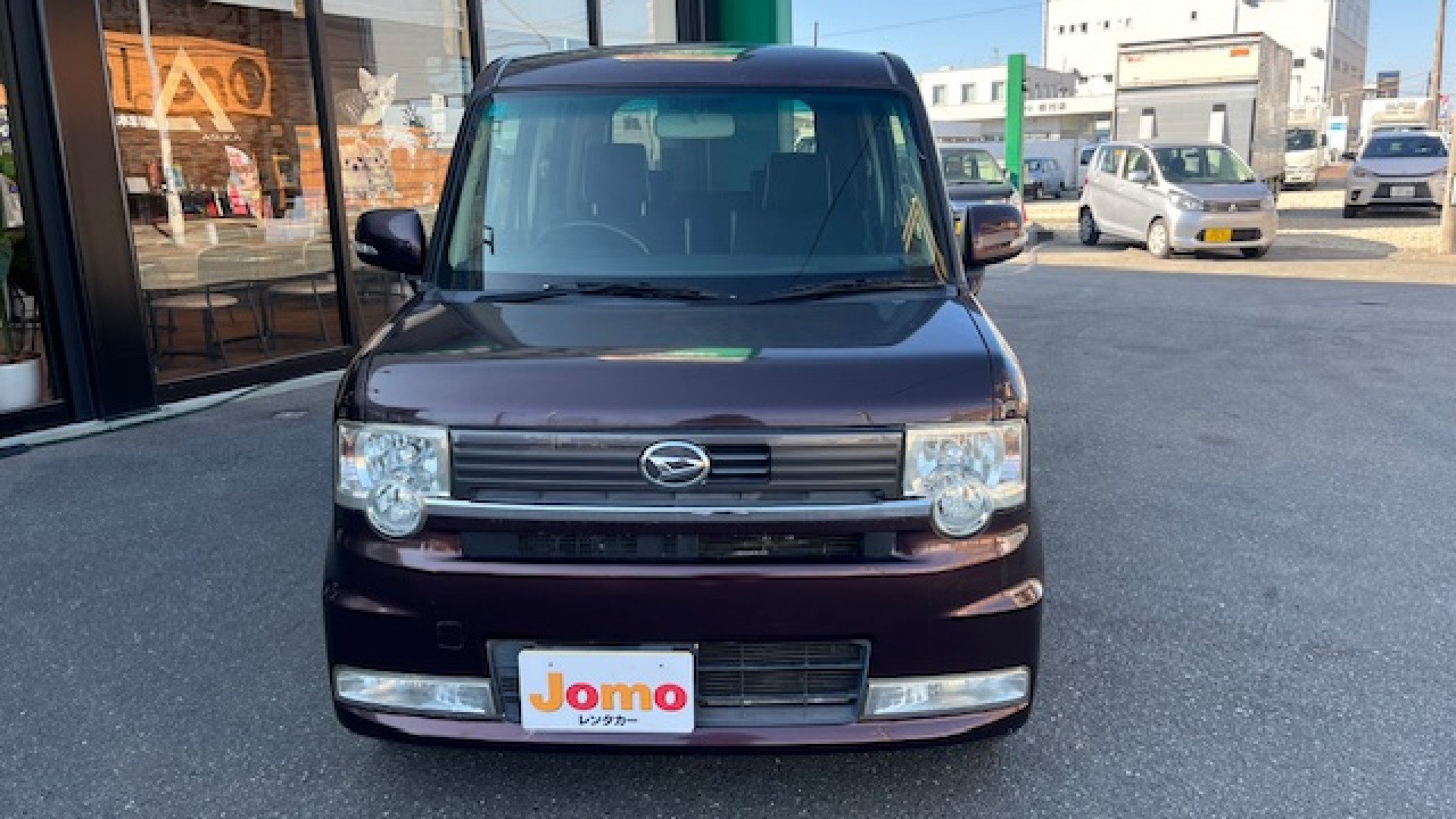 ムーヴコンテカスタムX