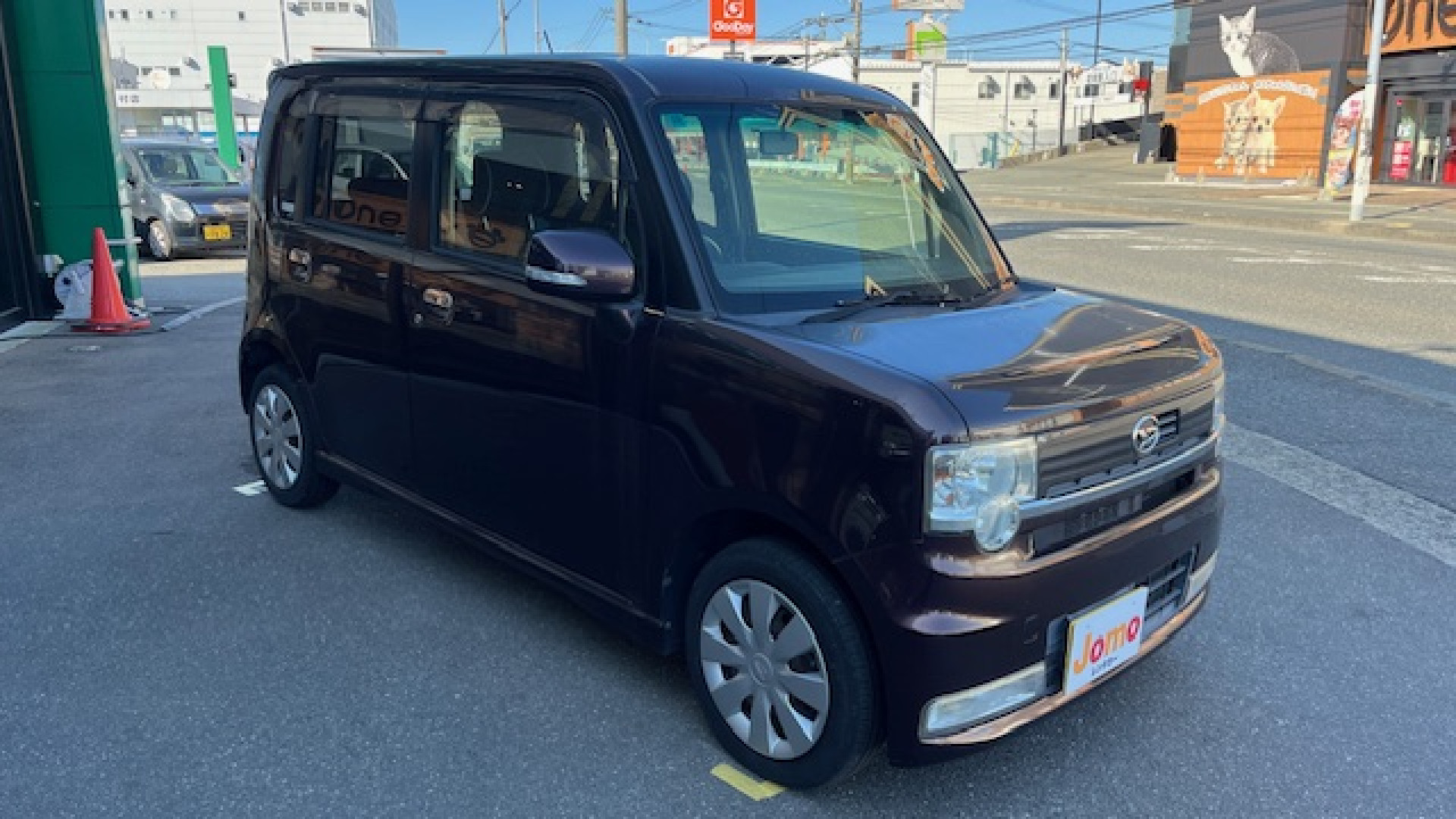 ムーヴコンテカスタムX