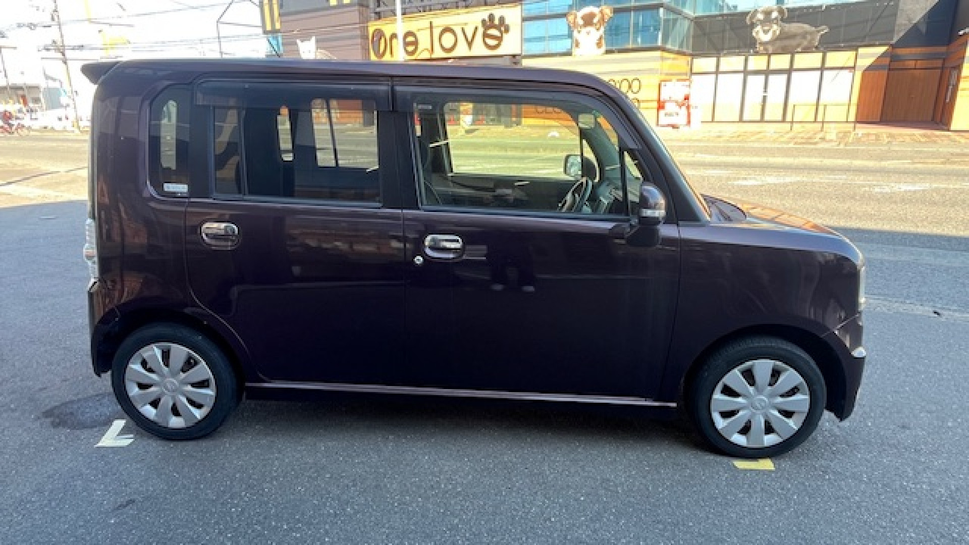 ムーヴコンテカスタムX