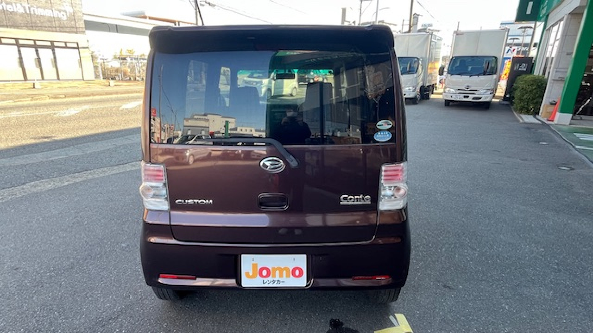 ムーヴコンテカスタムX