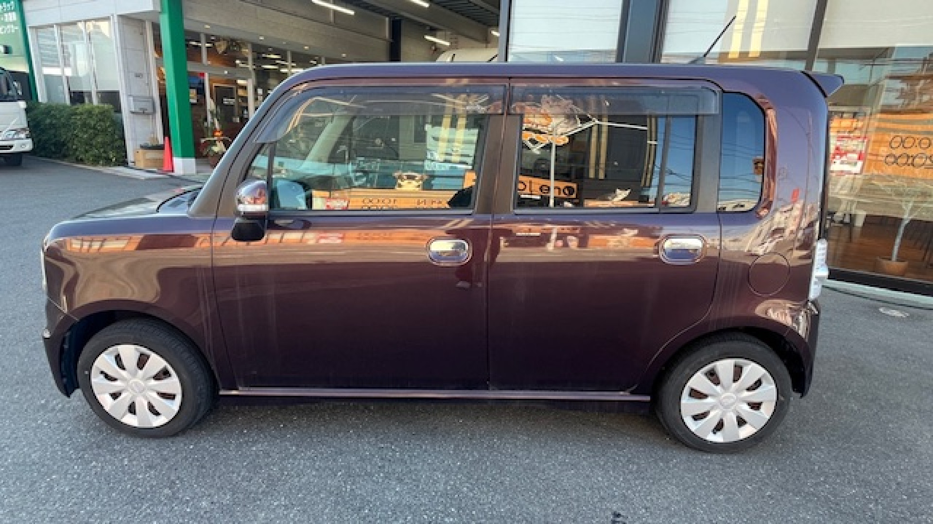 ムーヴコンテカスタムX