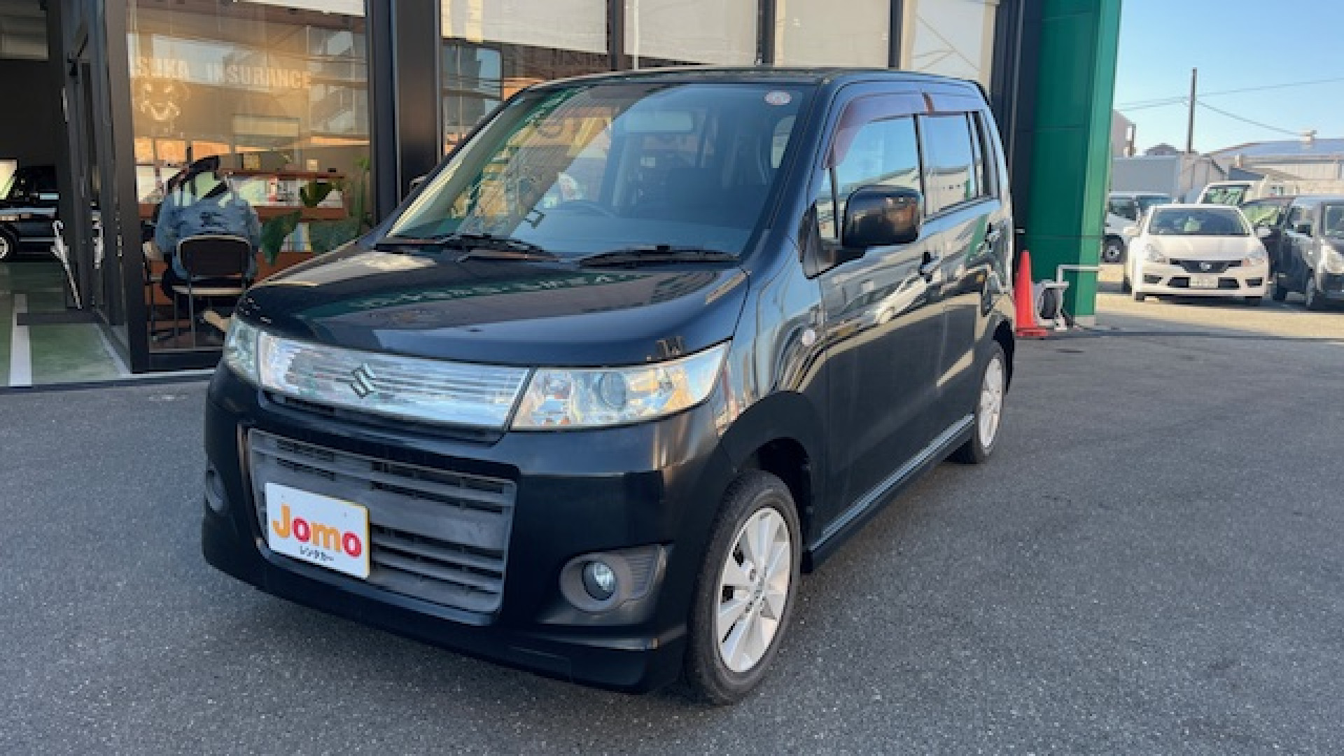 ワゴンRスティングレー