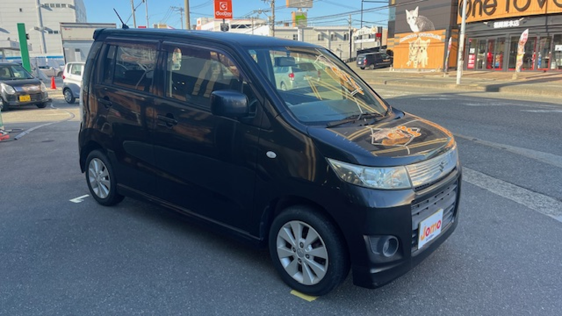 ワゴンRスティングレー