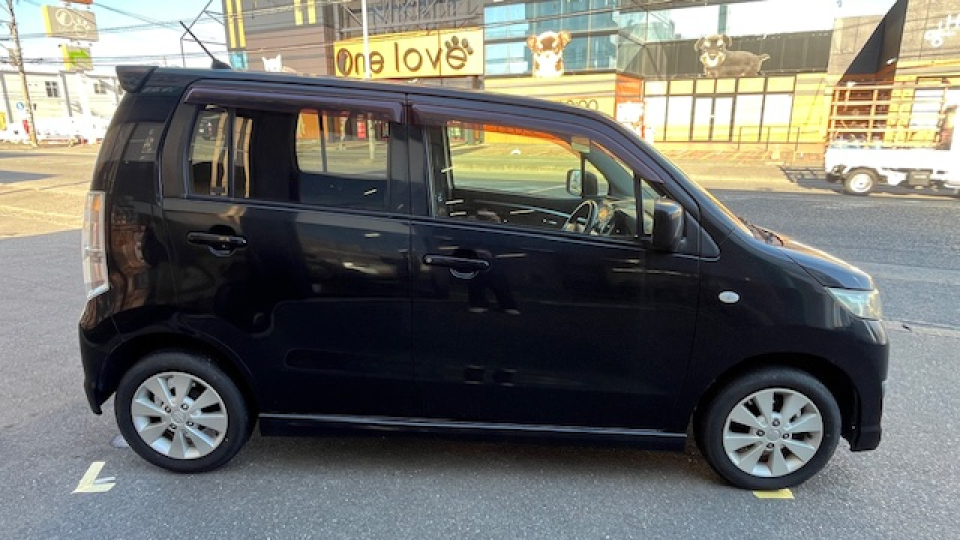 ワゴンRスティングレー