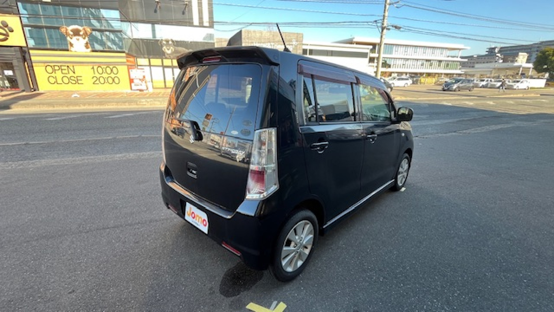 ワゴンRスティングレー