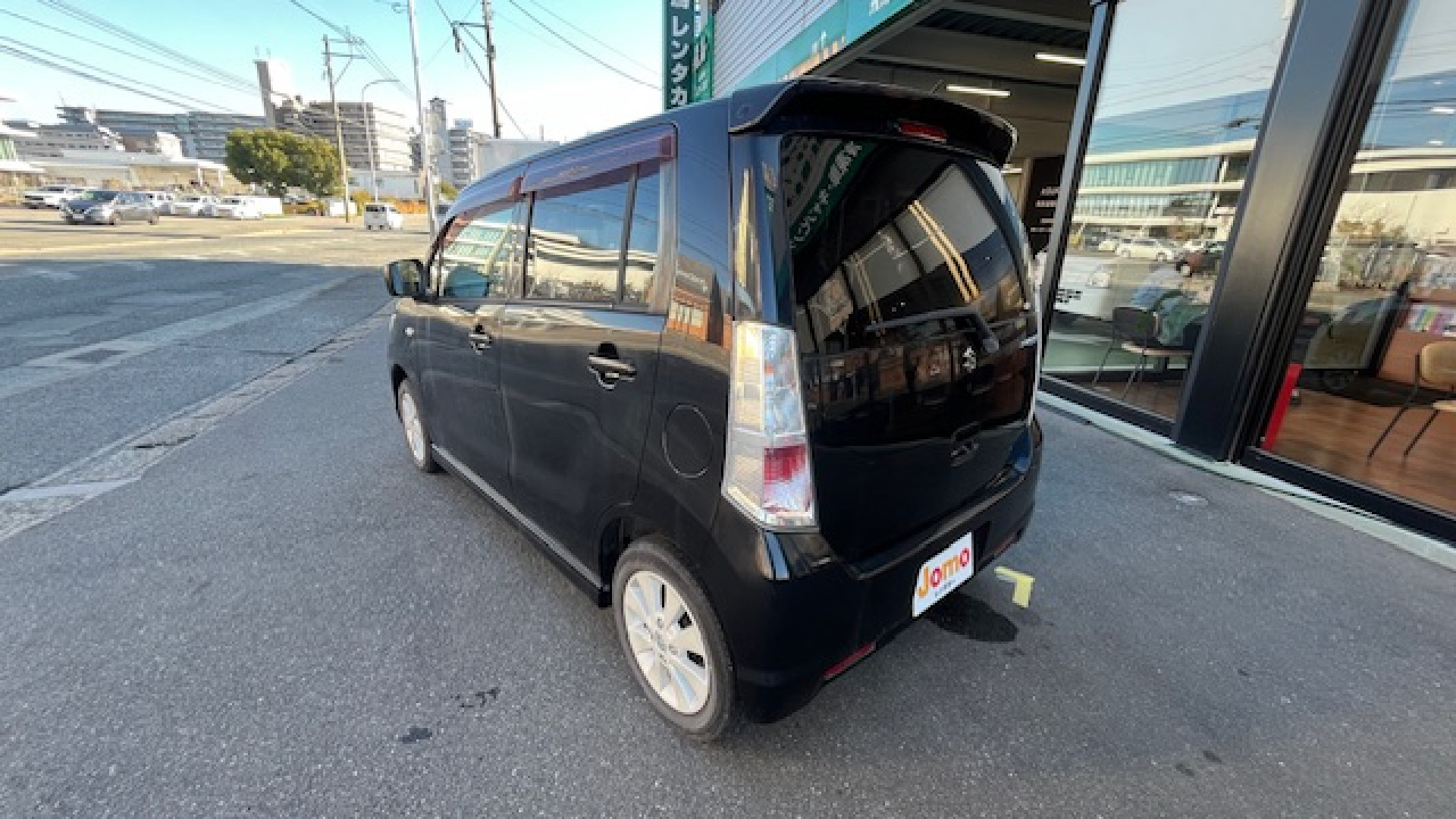 ワゴンRスティングレー