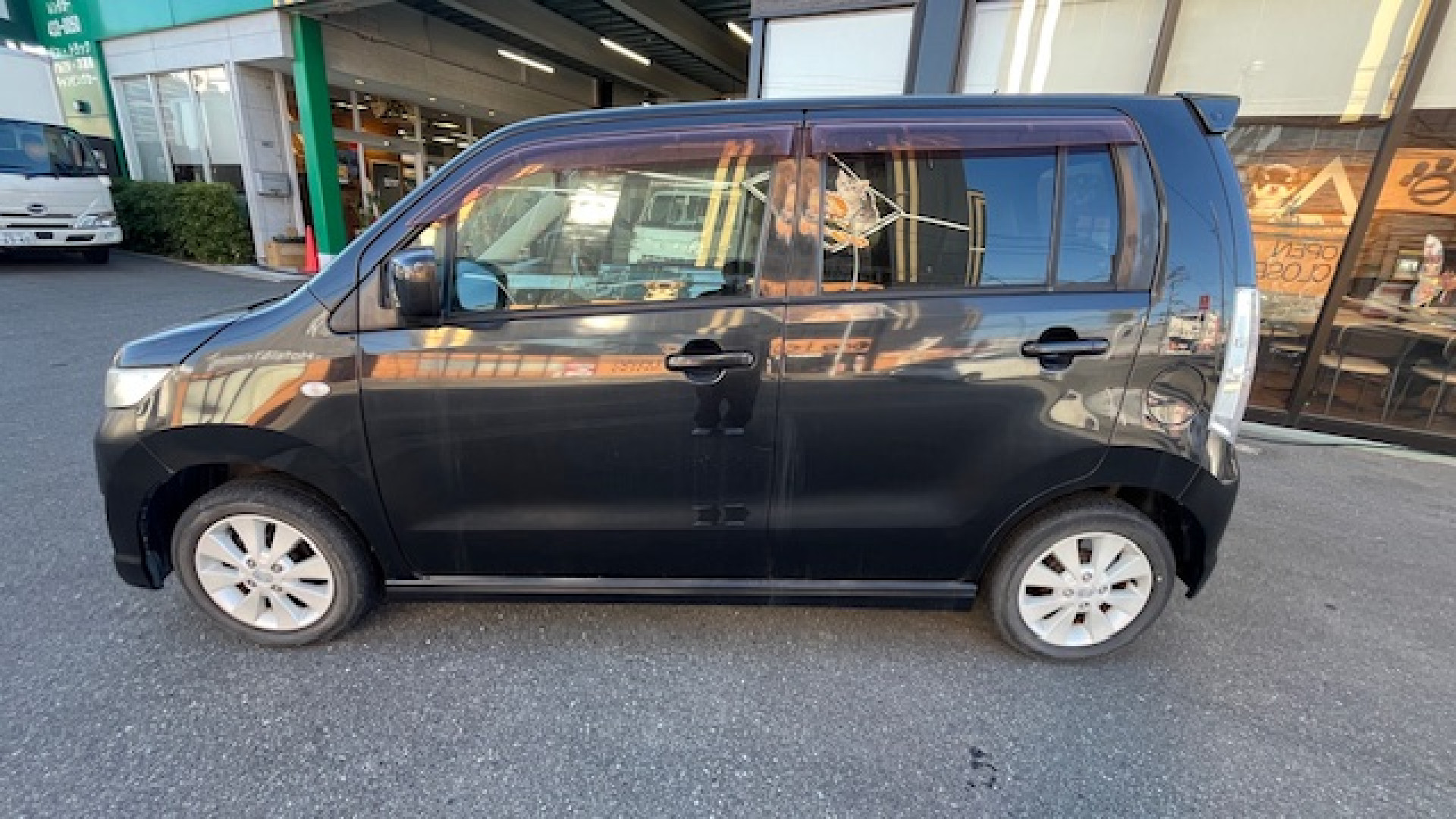 ワゴンRスティングレー