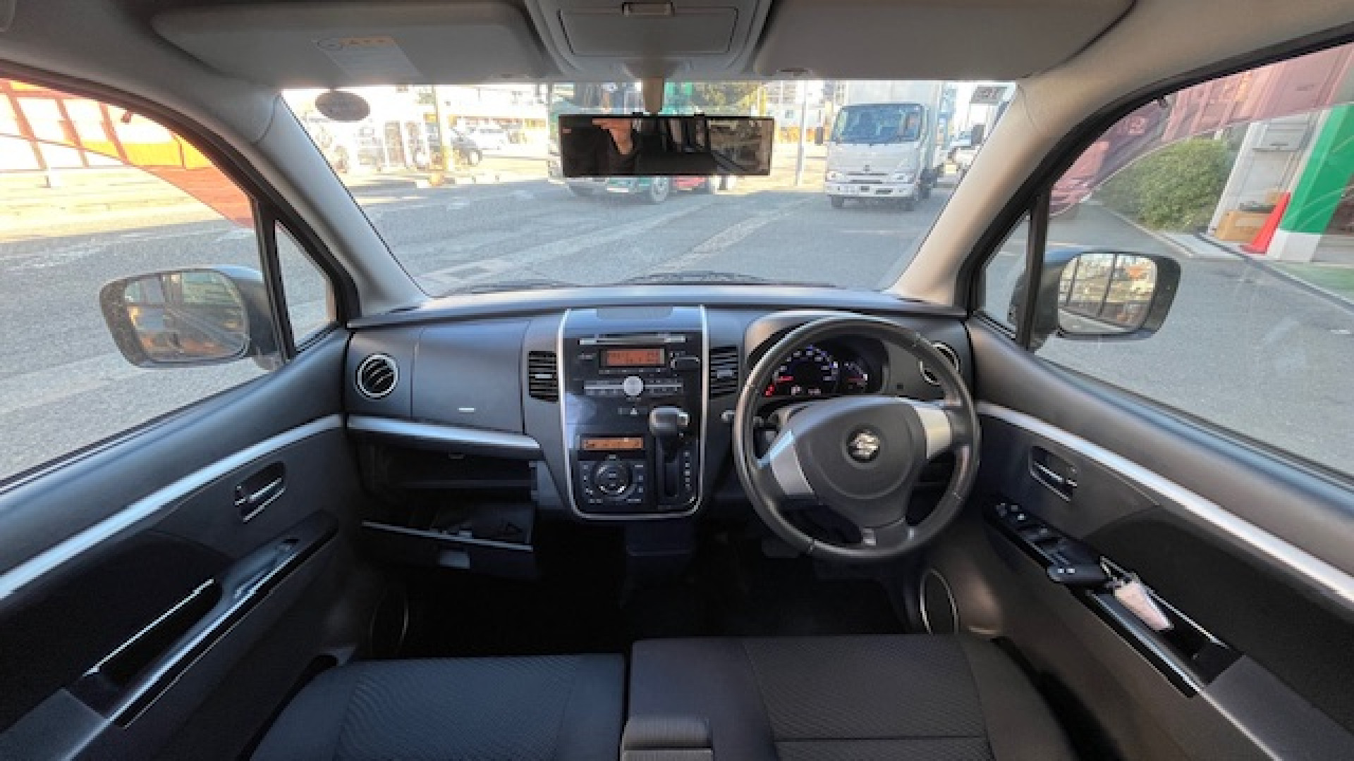 ワゴンRスティングレー