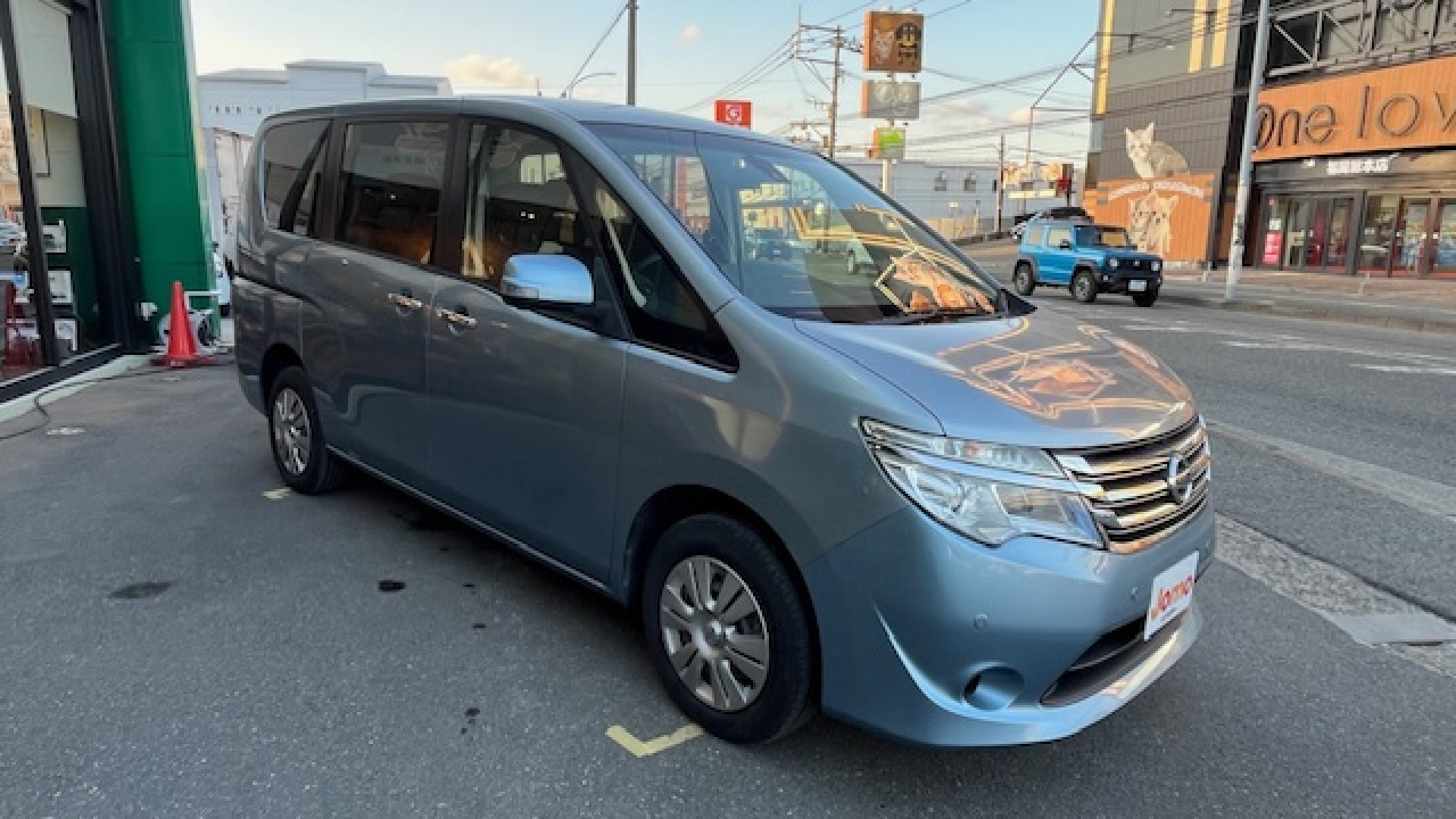 セレナ20XアドバンスドセーフティPKG