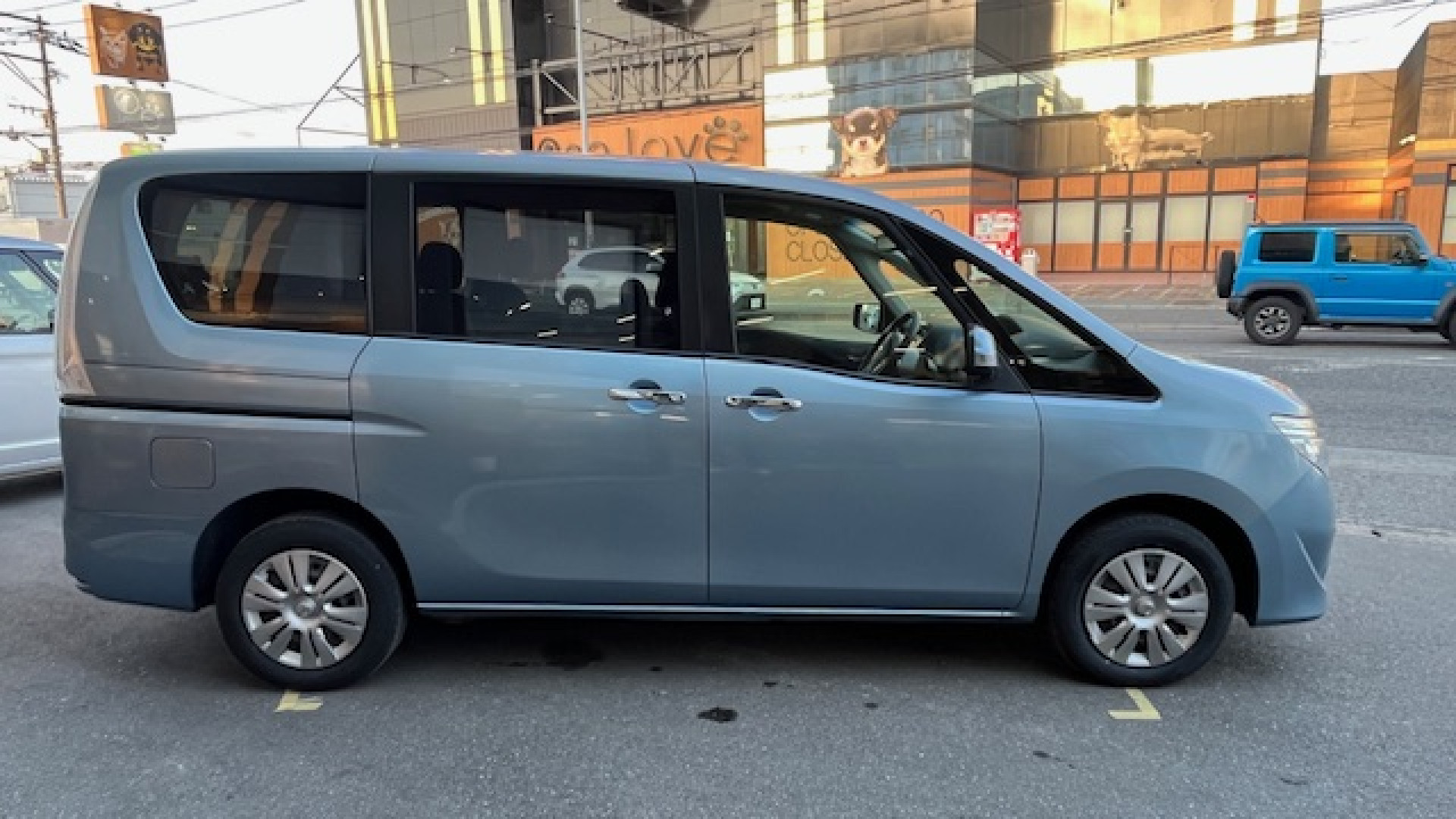 セレナ20XアドバンスドセーフティPKG