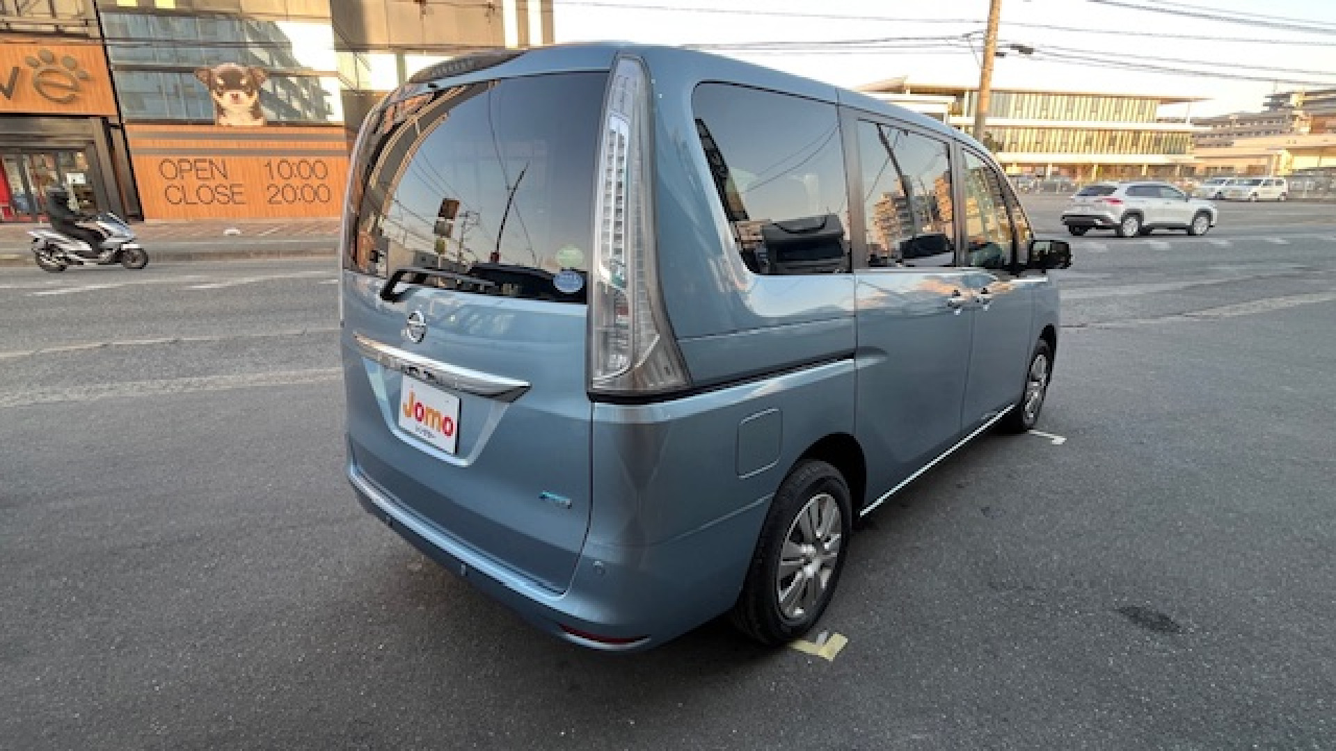 セレナ20XアドバンスドセーフティPKG