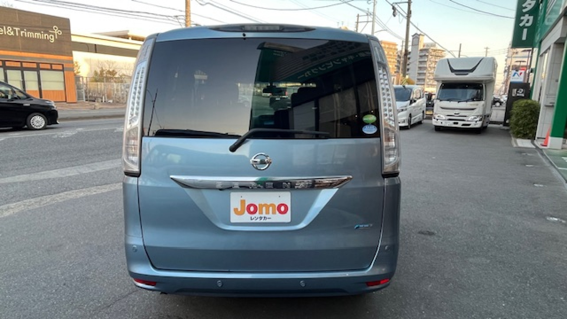 セレナ20XアドバンスドセーフティPKG