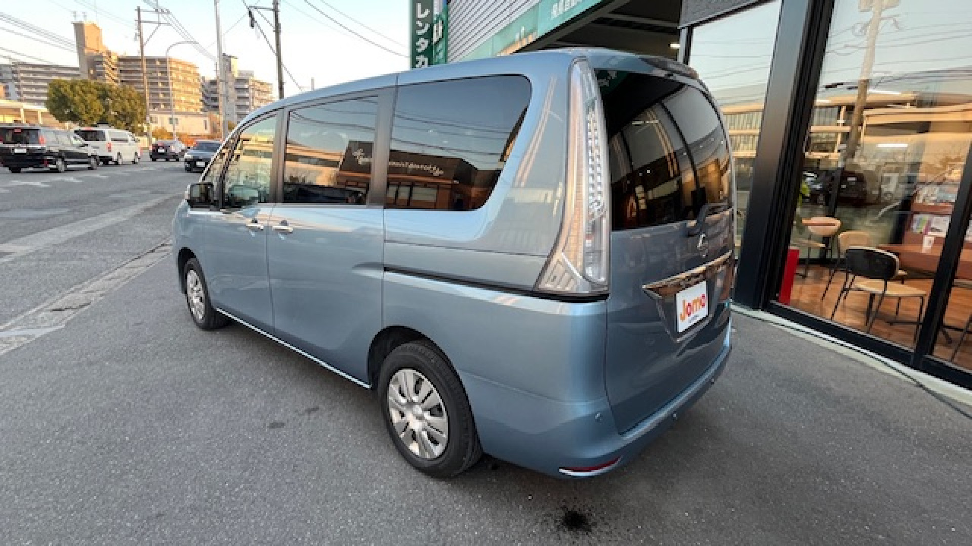 セレナ20XアドバンスドセーフティPKG